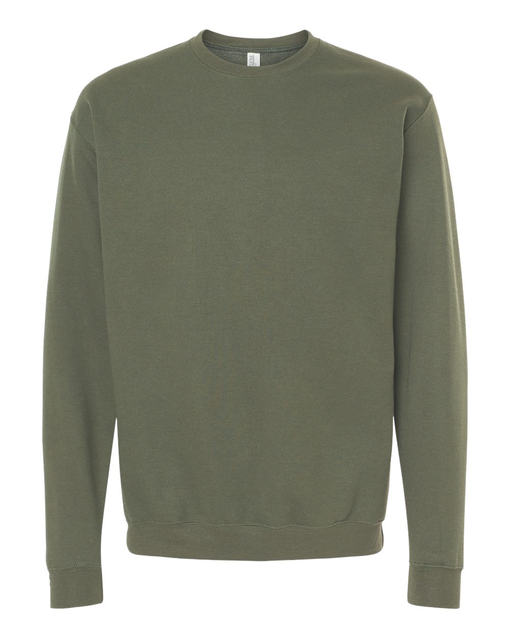 M&O 3340 - Sudadera sin Gorro Adulto  - Verde Bosque