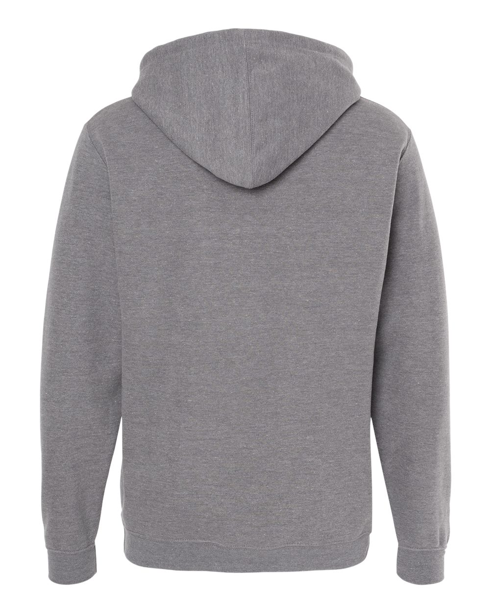 M&O 3320 - Sudadera con Gorro Adulto  - Gris