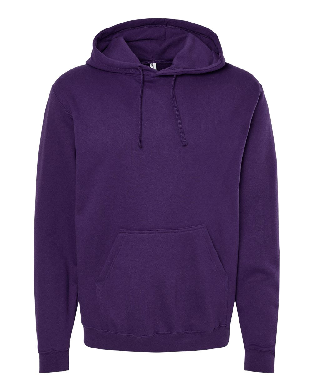 M&O 3320 - Sudadera con Gorro Adulto  - Morado