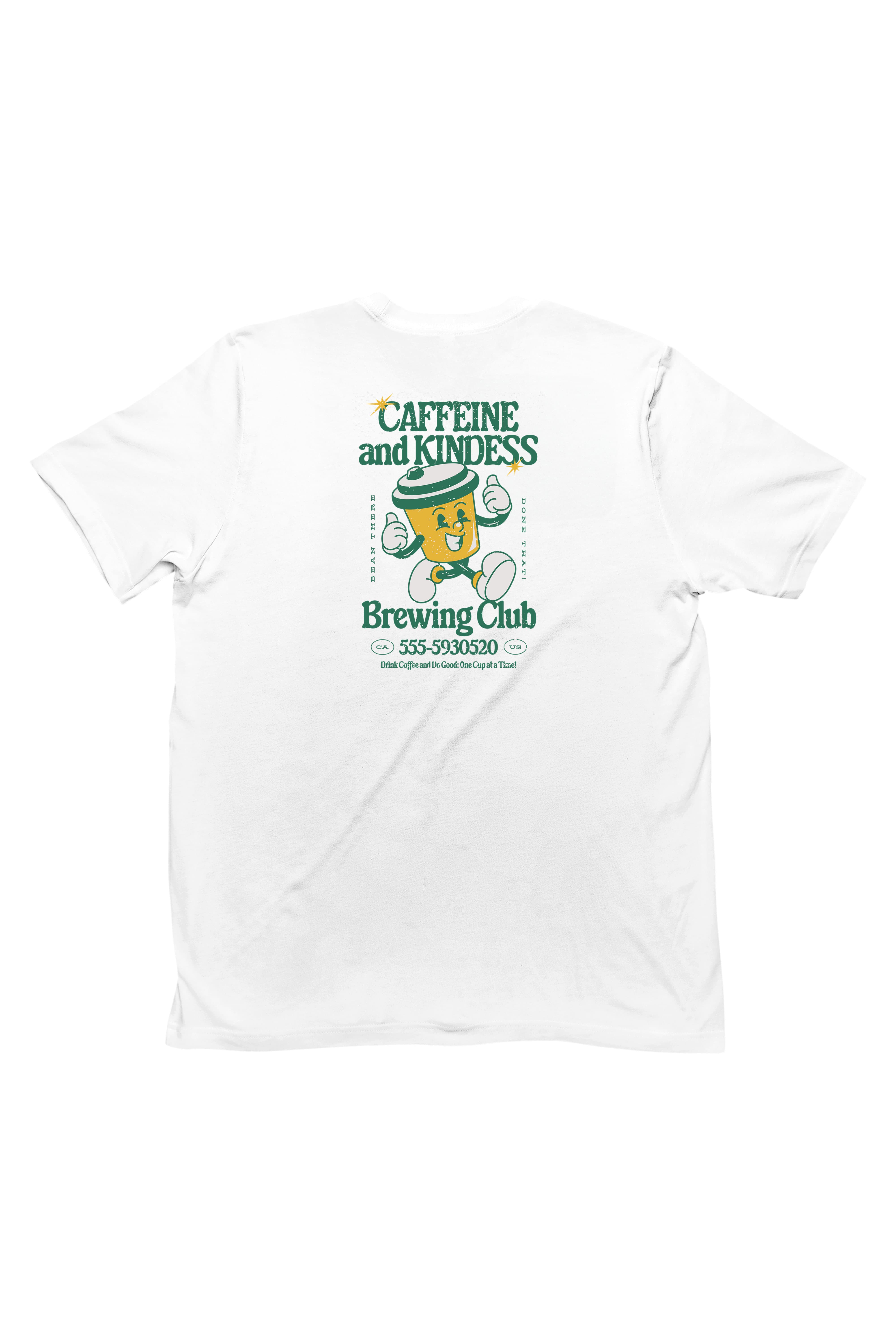 Caffeine and Kindness