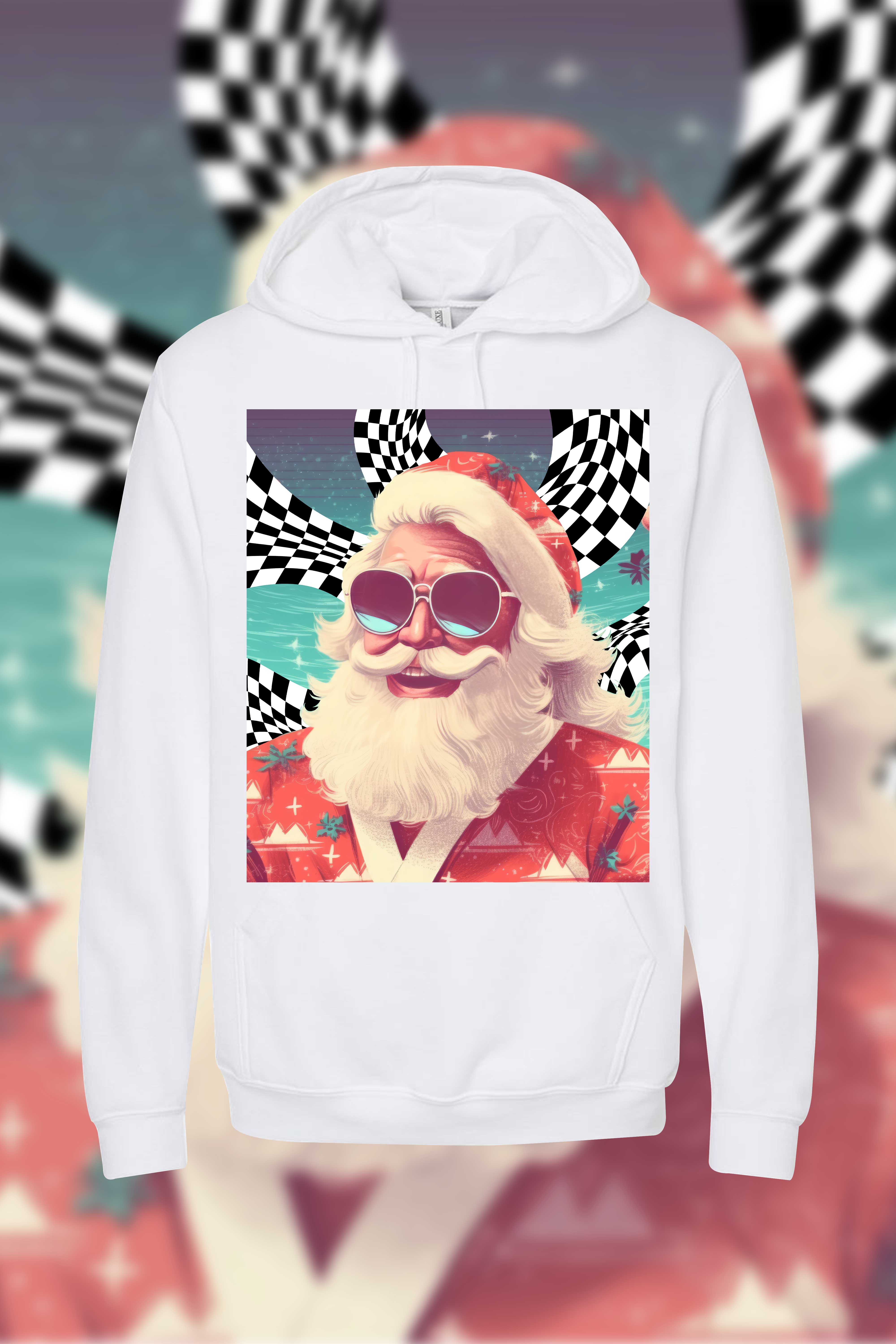 Cool Santa