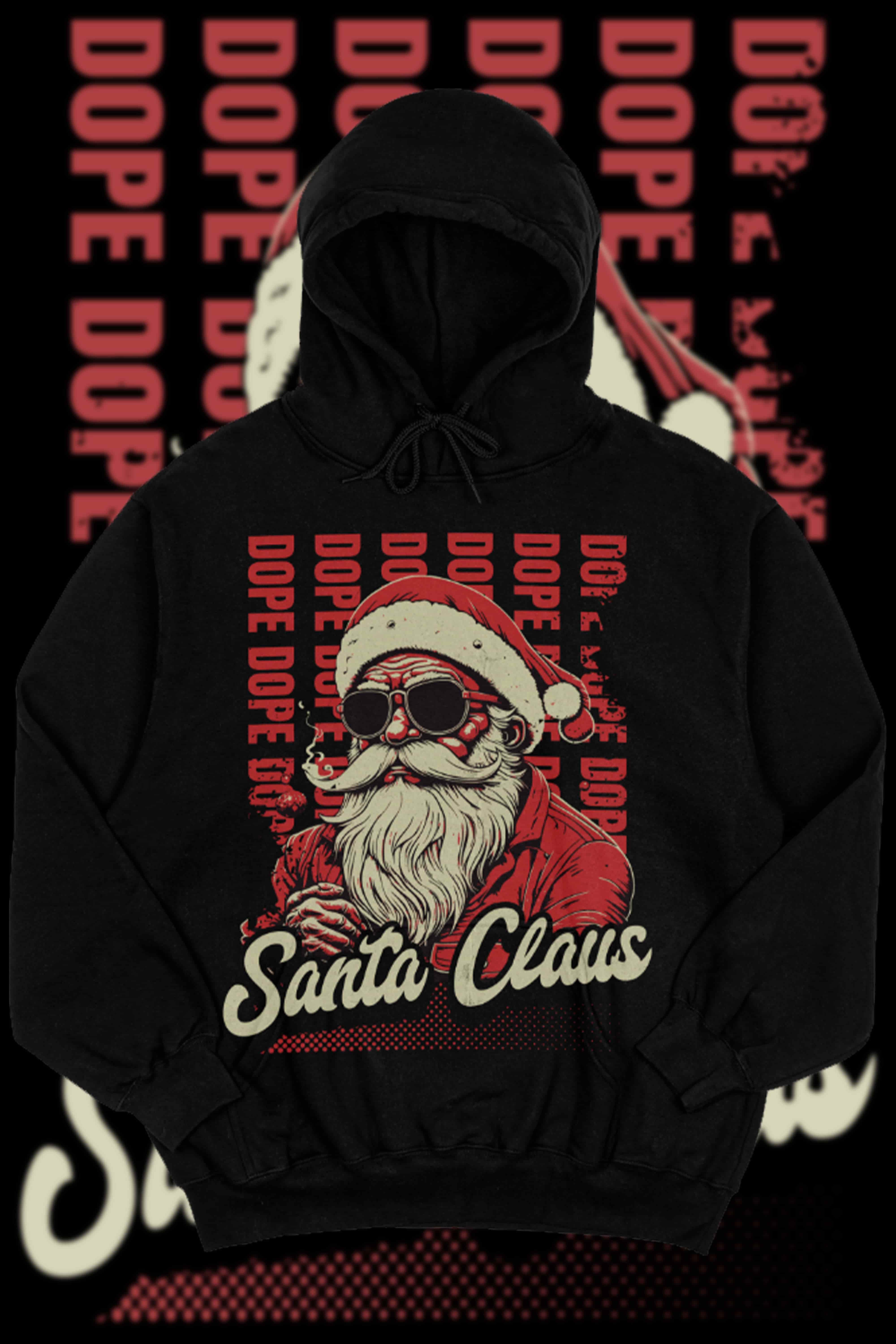 Dope Santa Claus