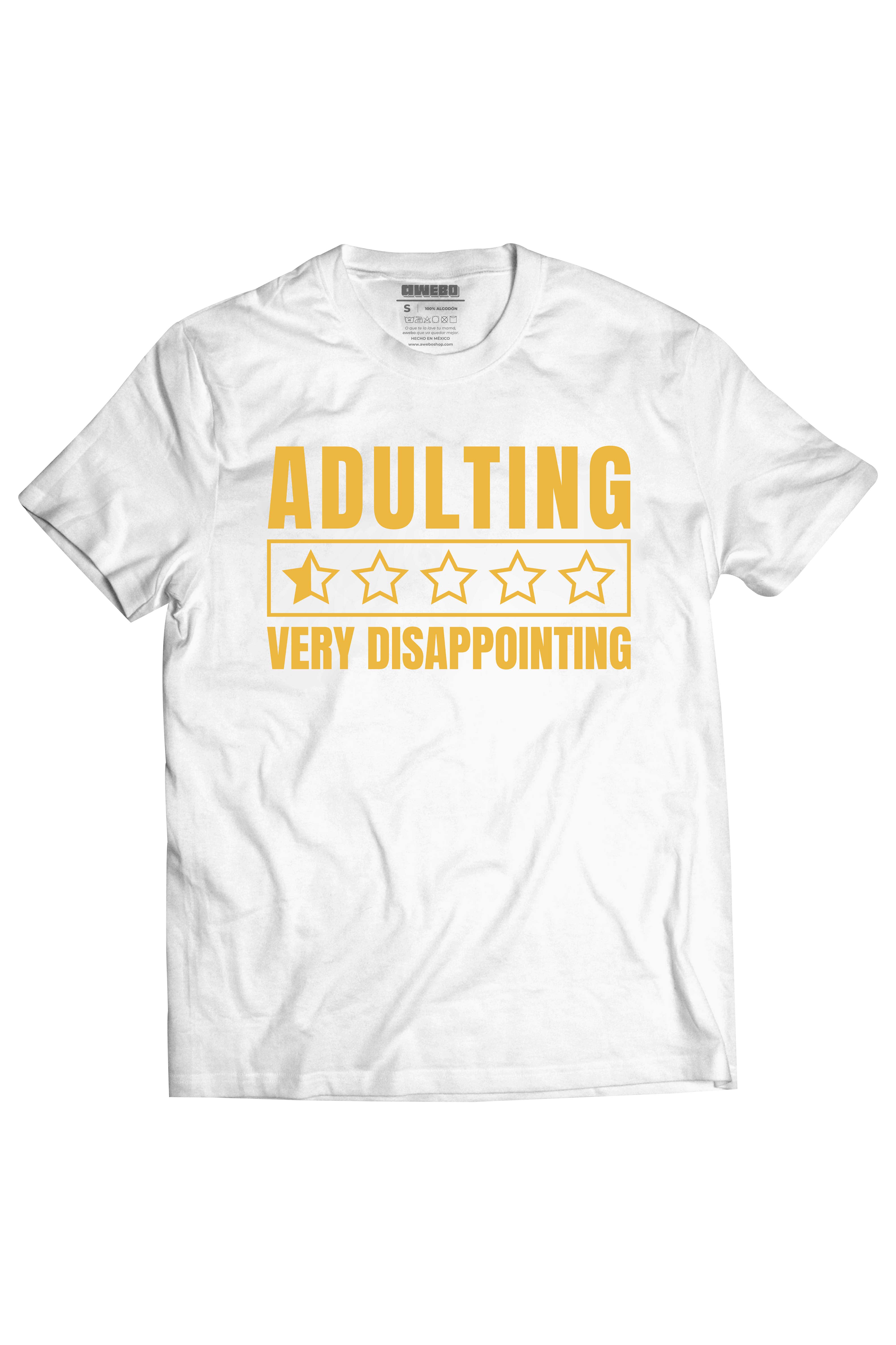 Adulting