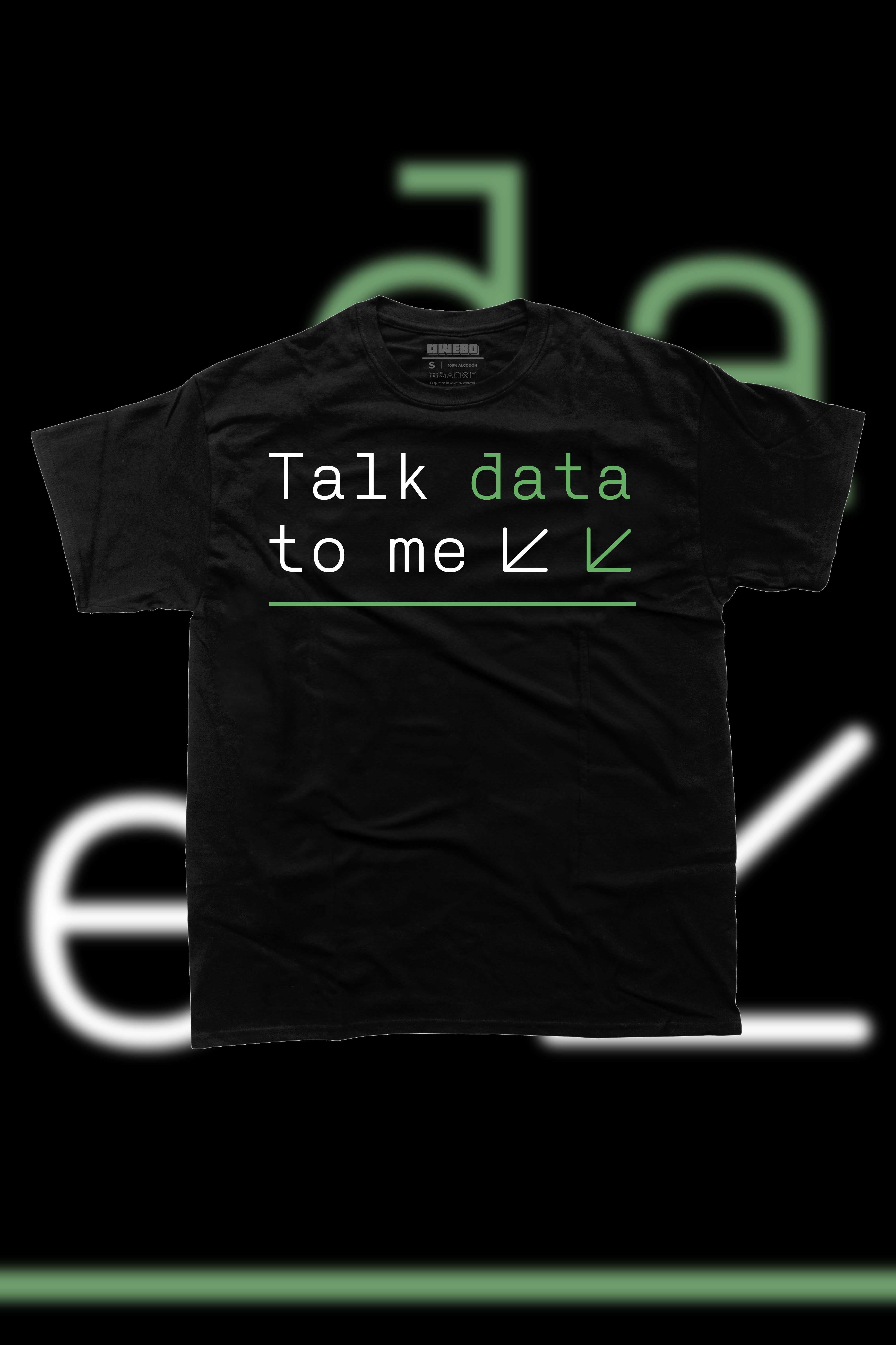 Talk data to Me