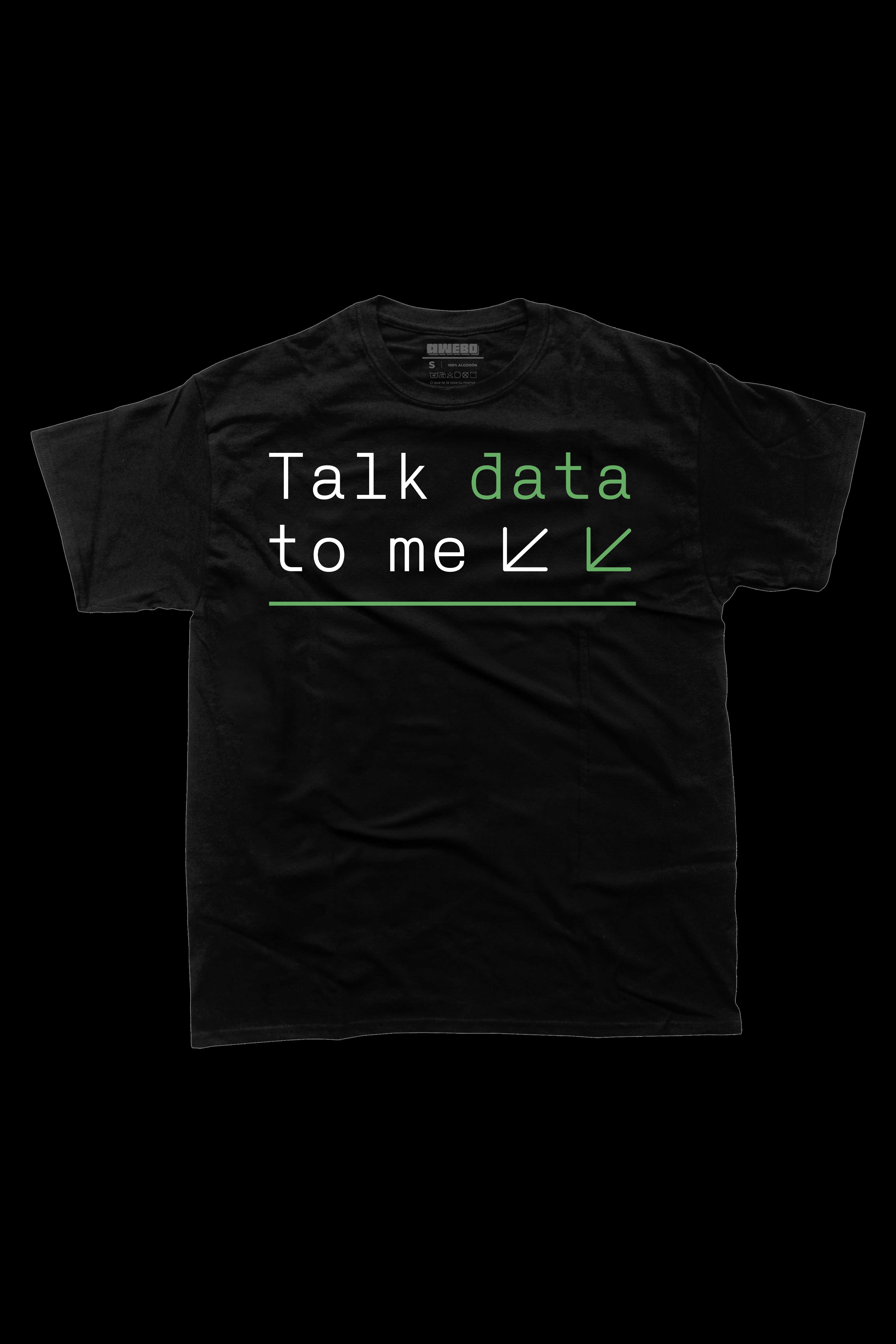Talk data to Me