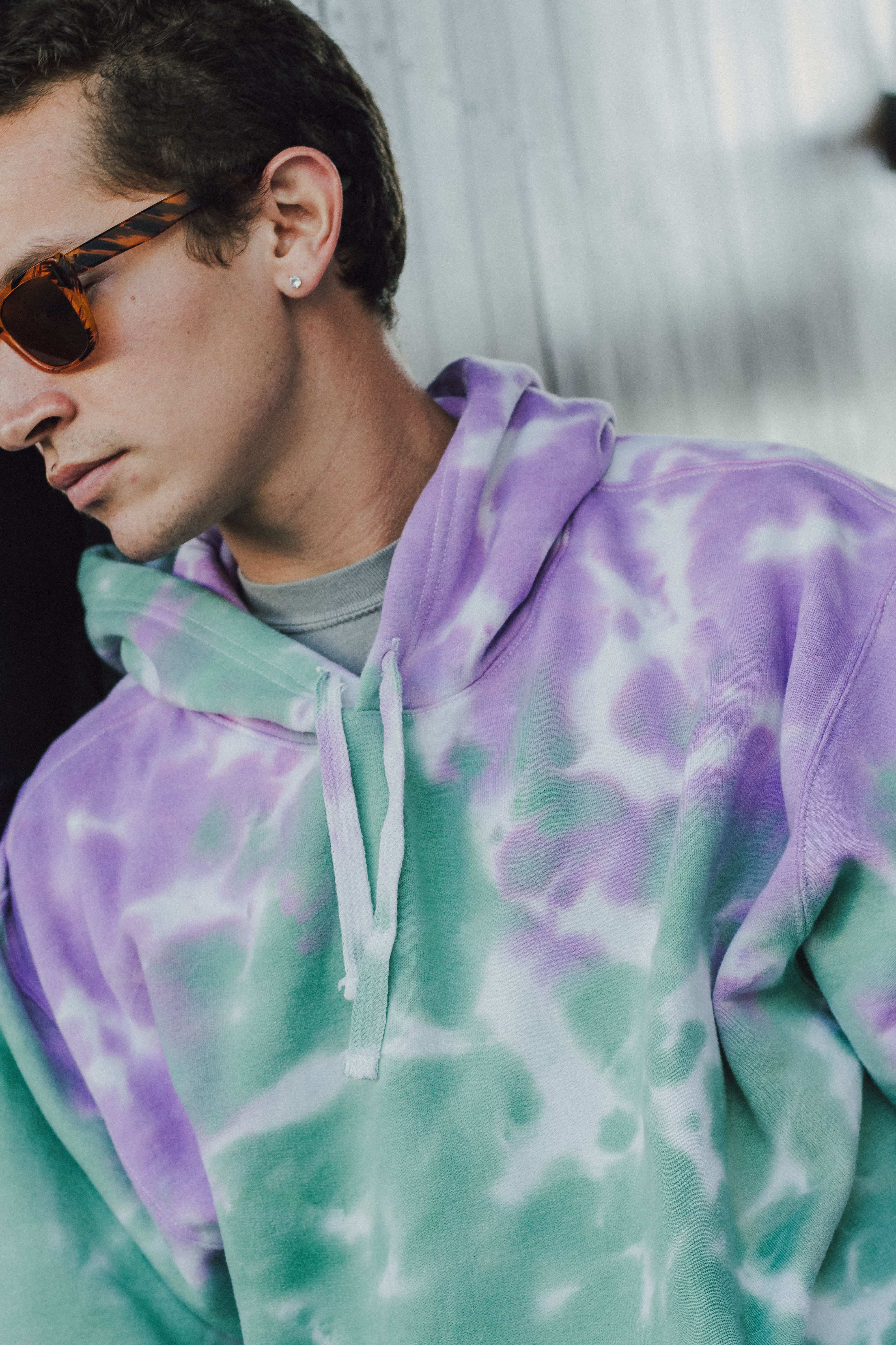 Hoodie Tie-Dye