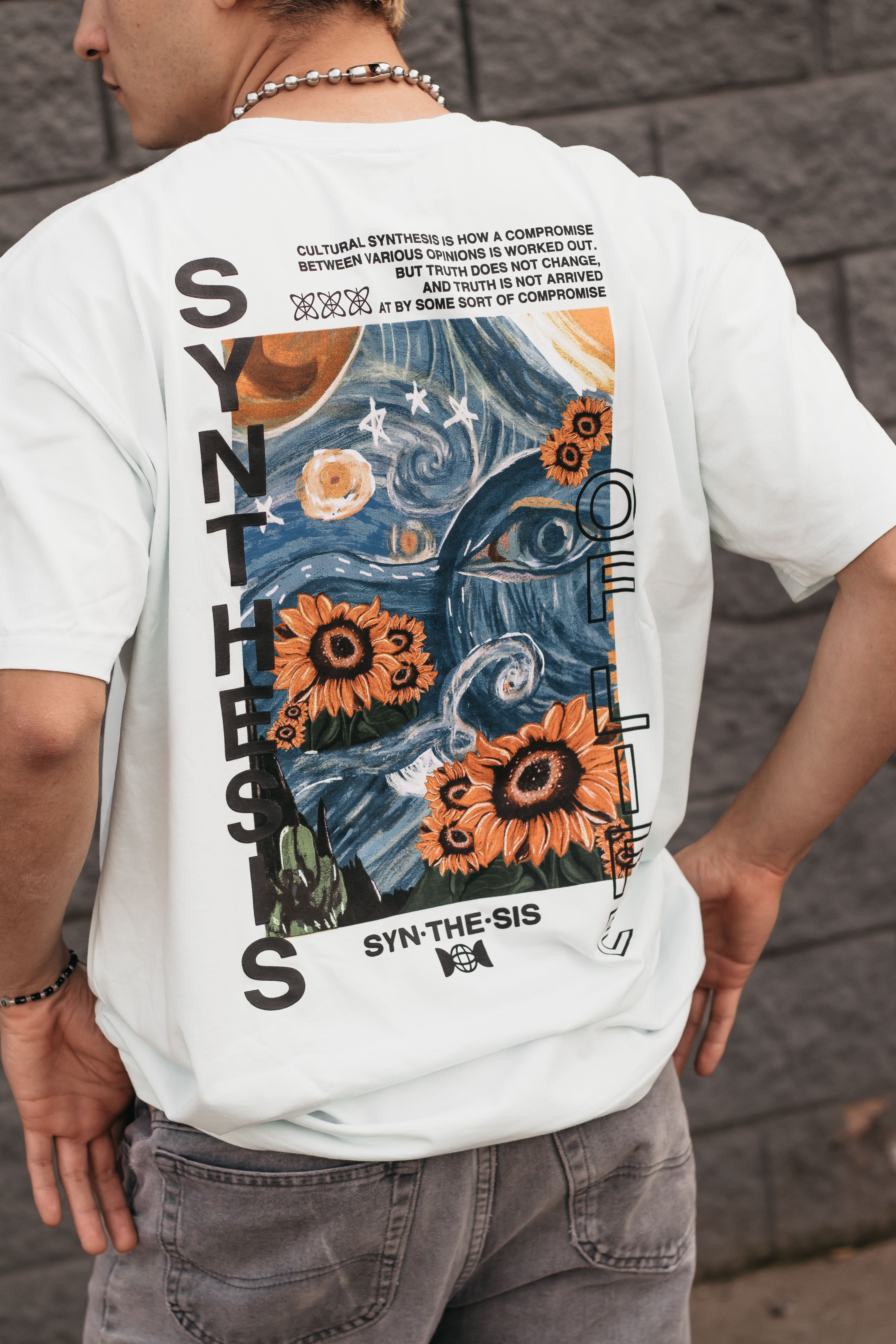 Camiseta Synthesis