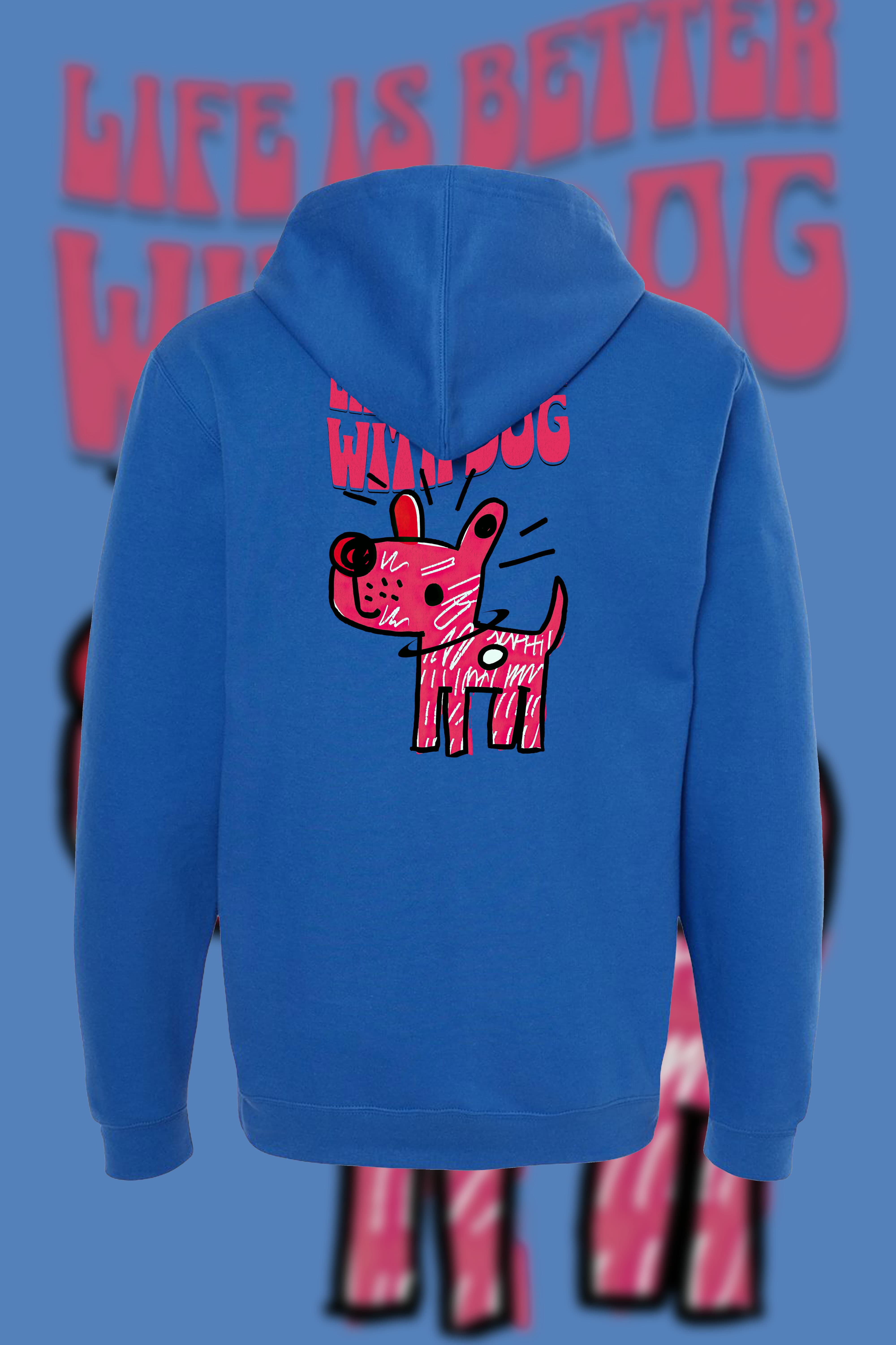 Life is Better with a Dog