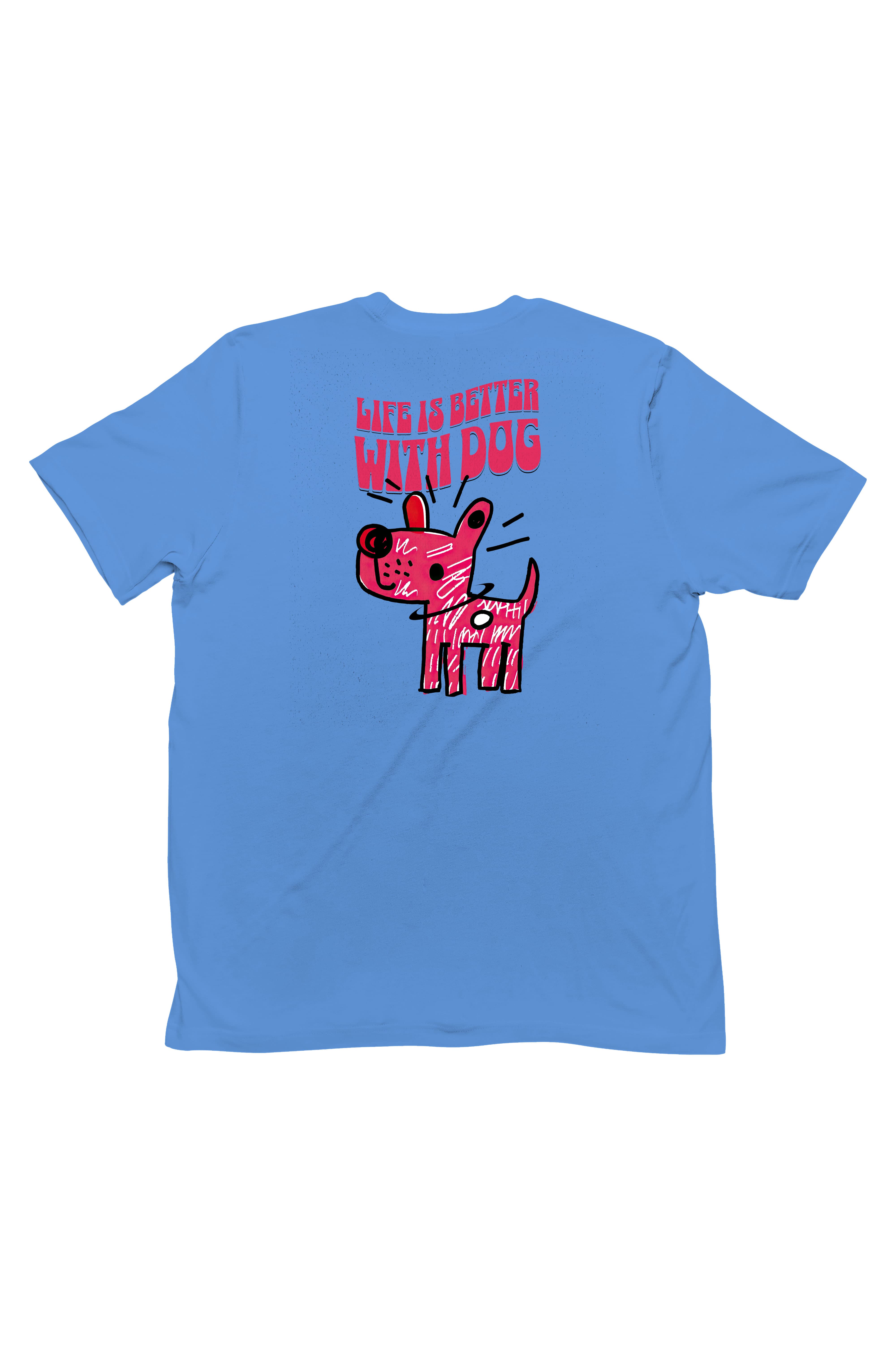 Life is Better with a Dog