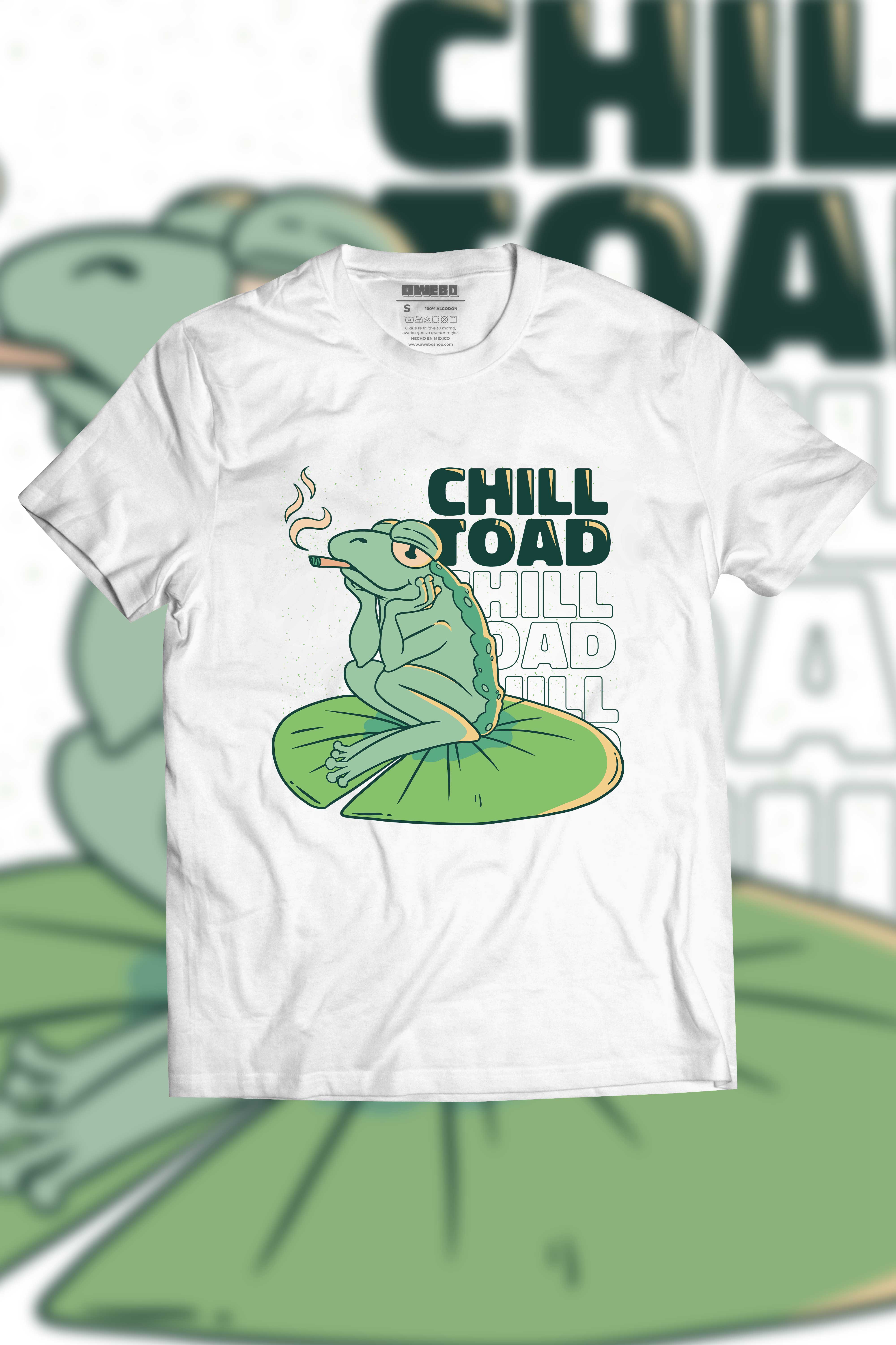 Chill Toad