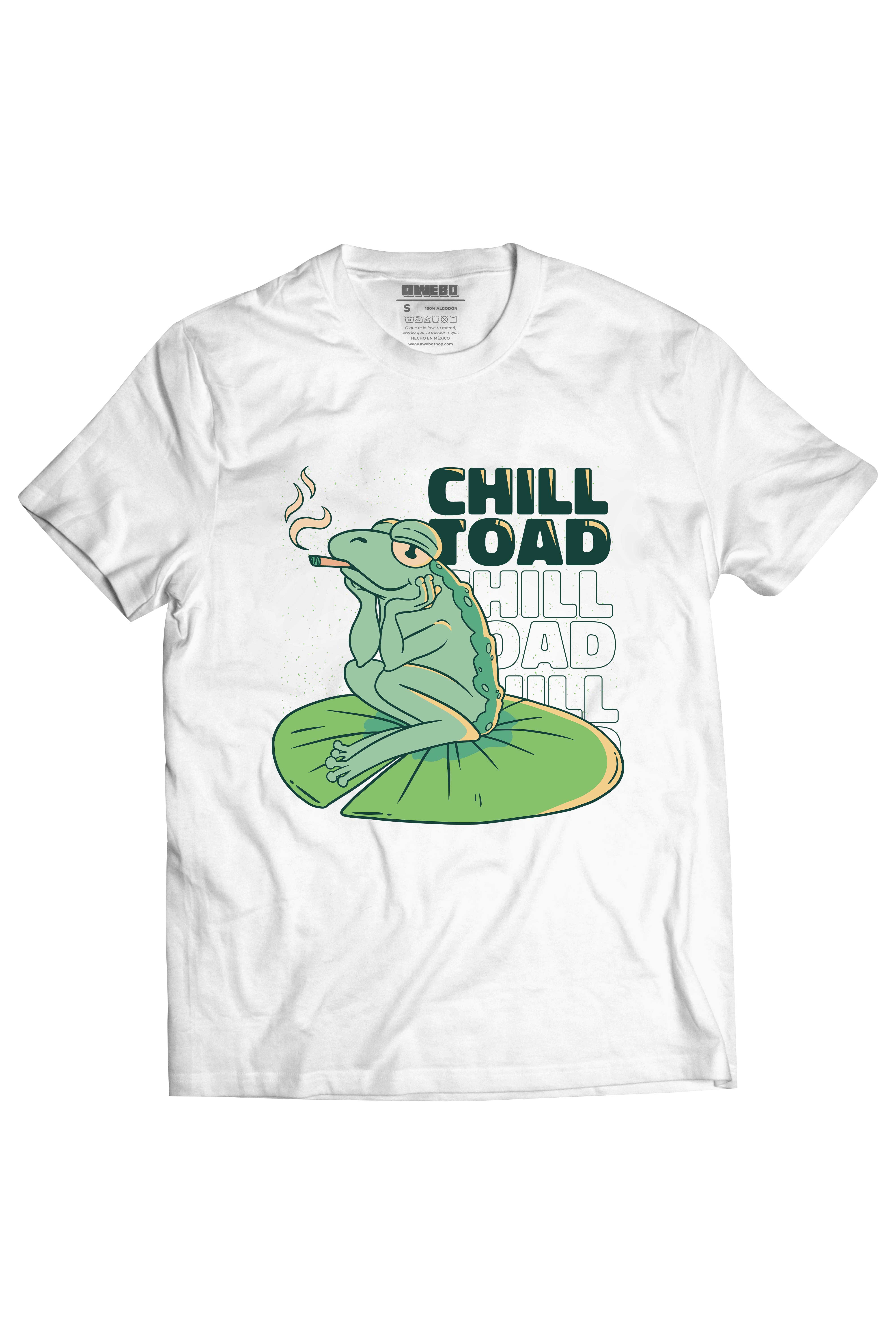 Chill Toad