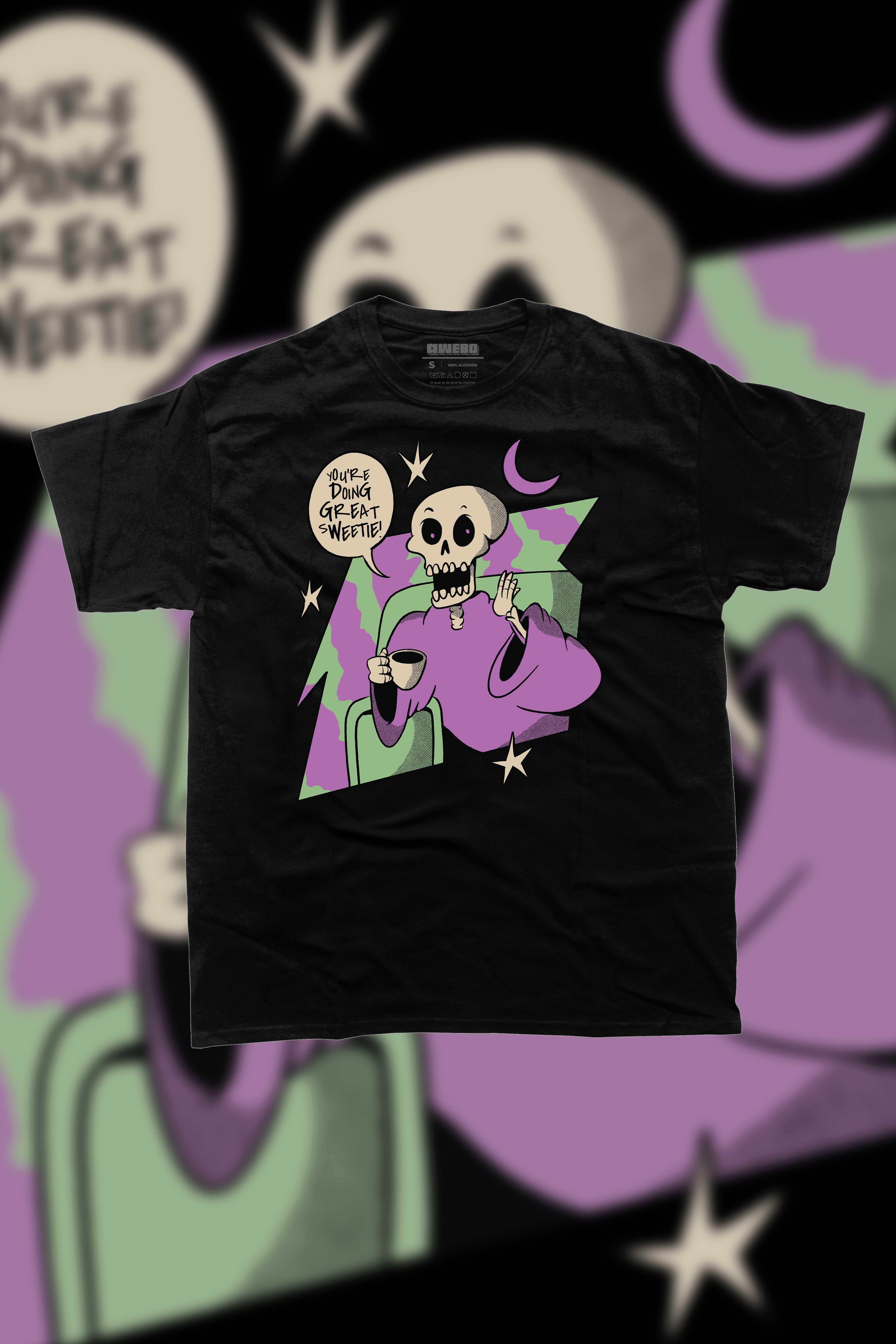 You're Doing Great Sweetie!