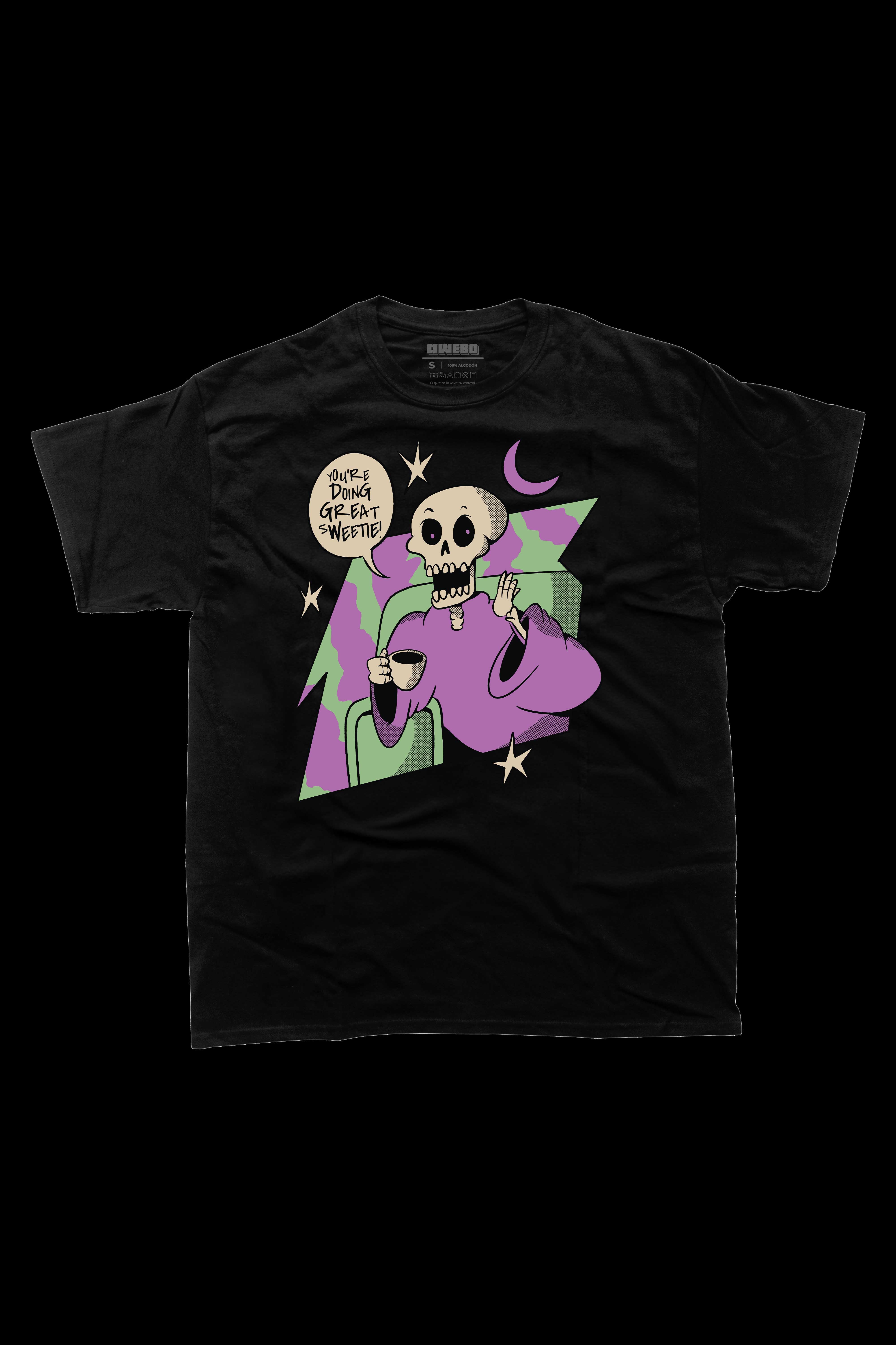 You're Doing Great Sweetie!