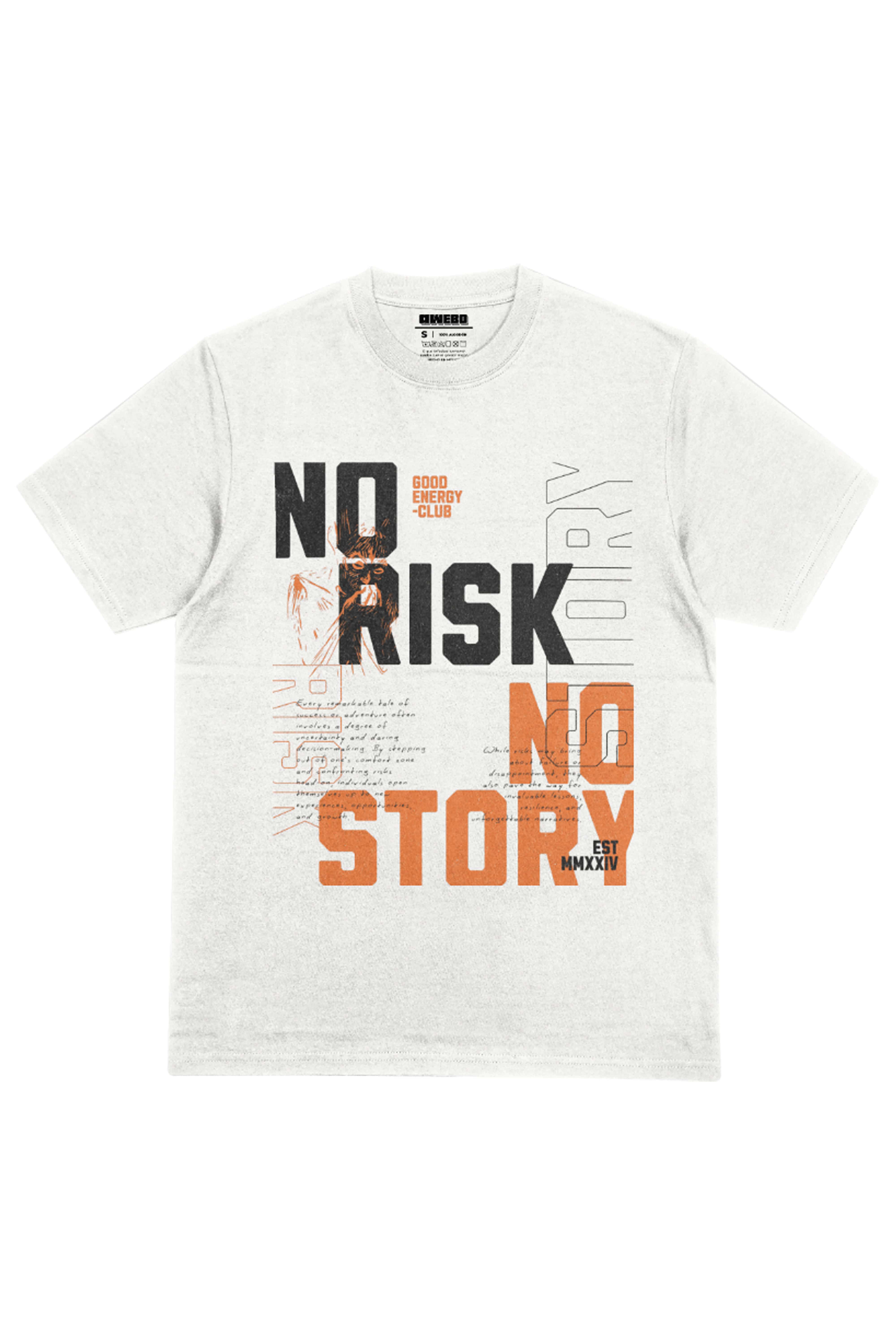 No Risk - No Story