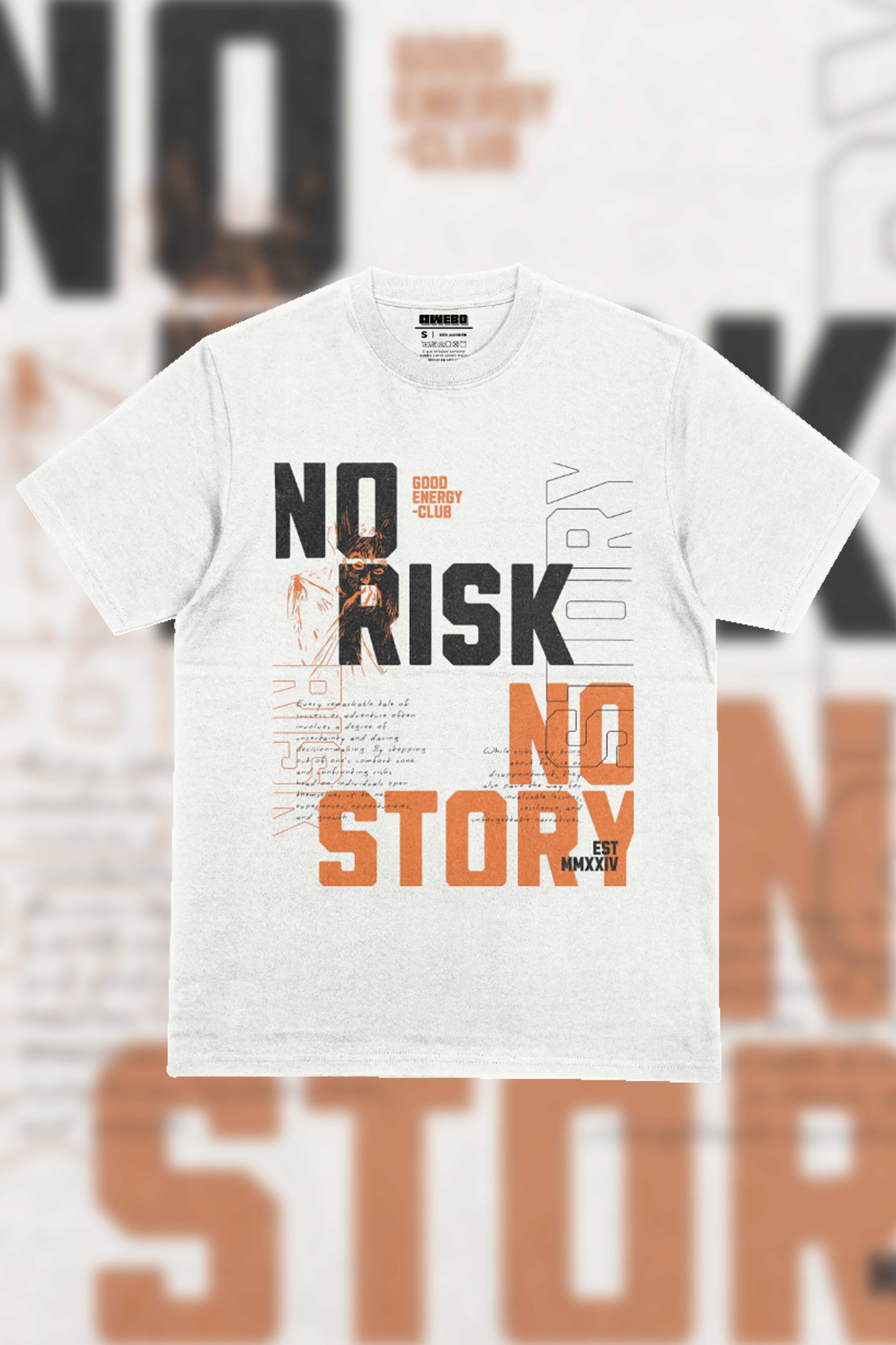 No Risk - No Story