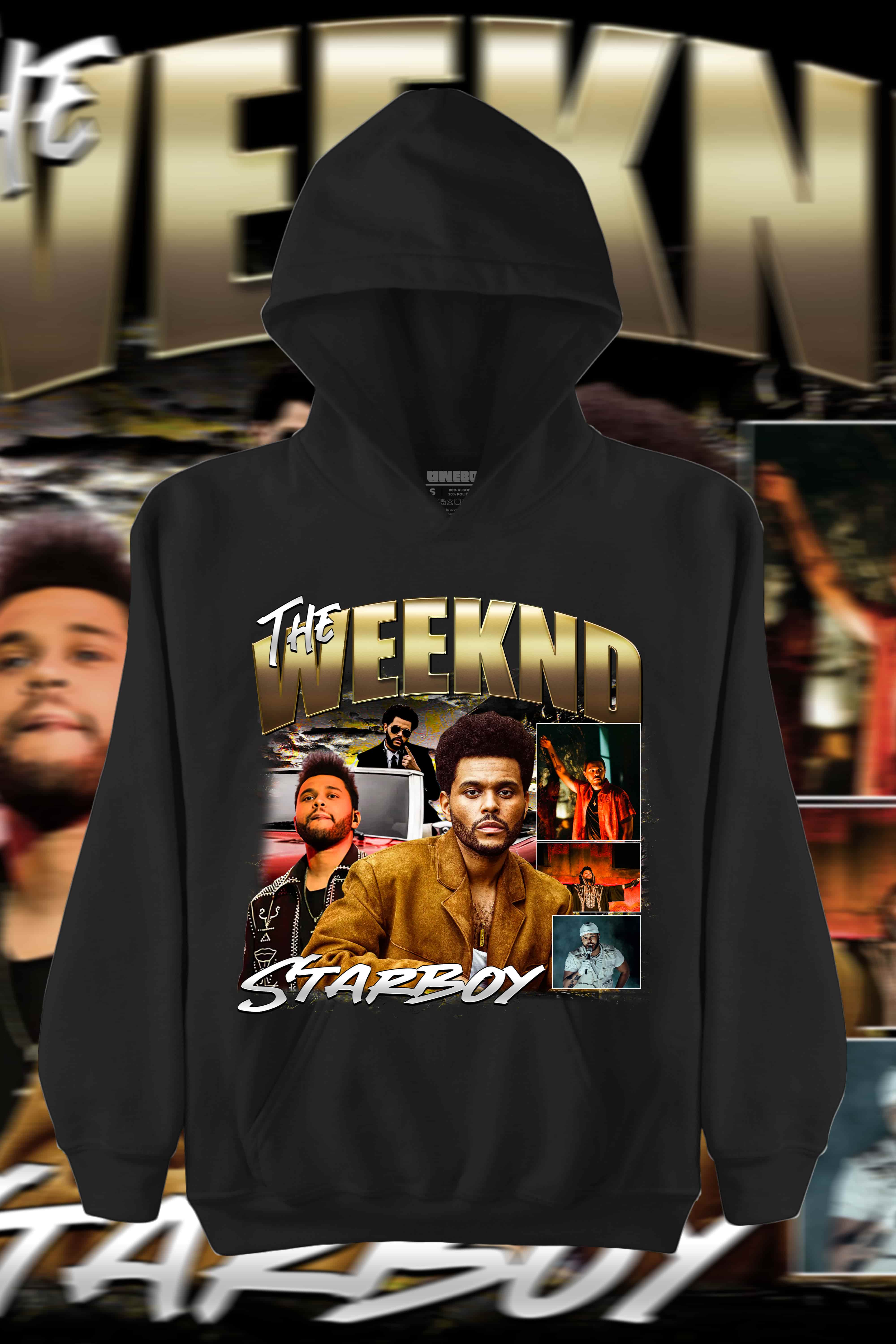 The Weeknd