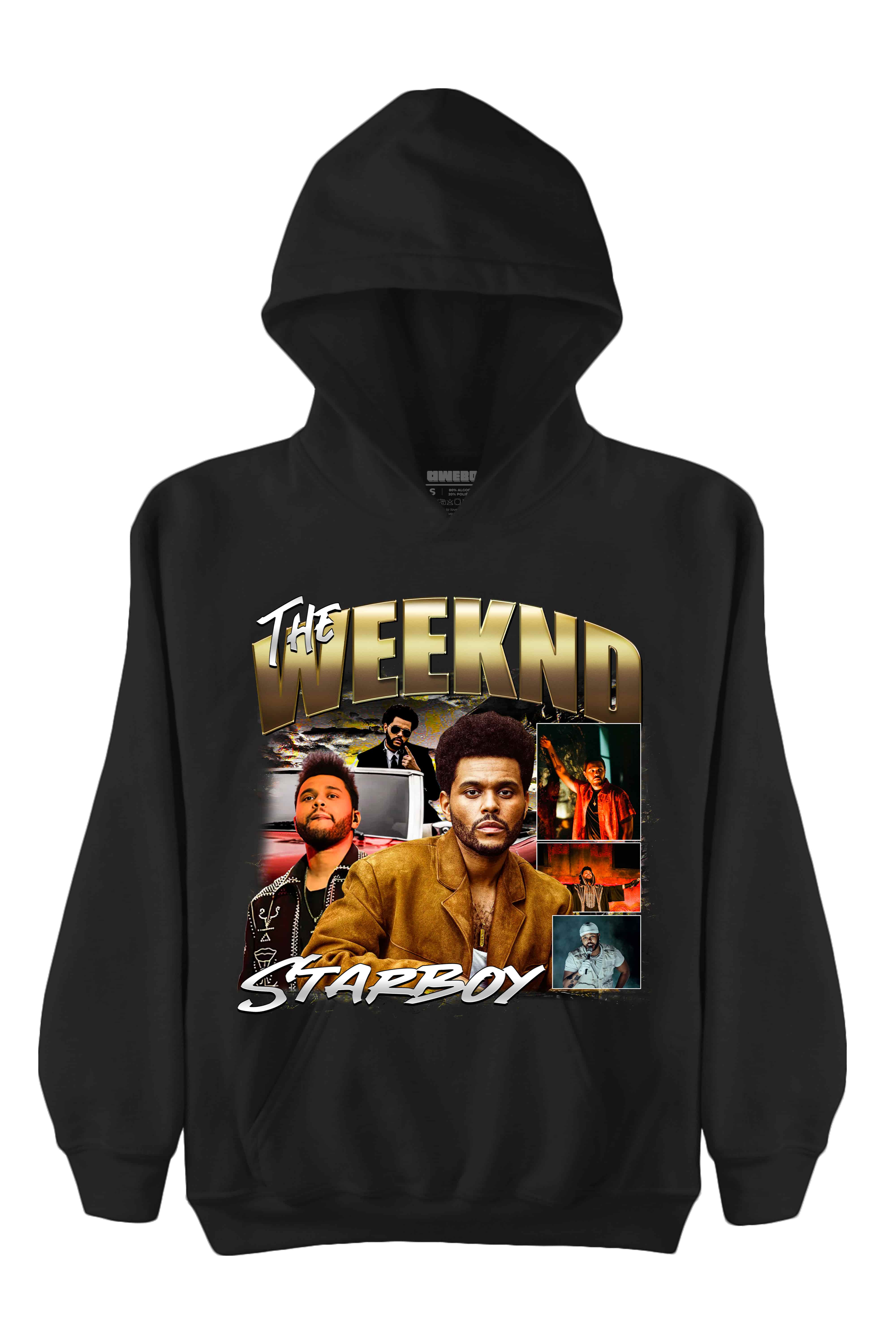 The Weeknd
