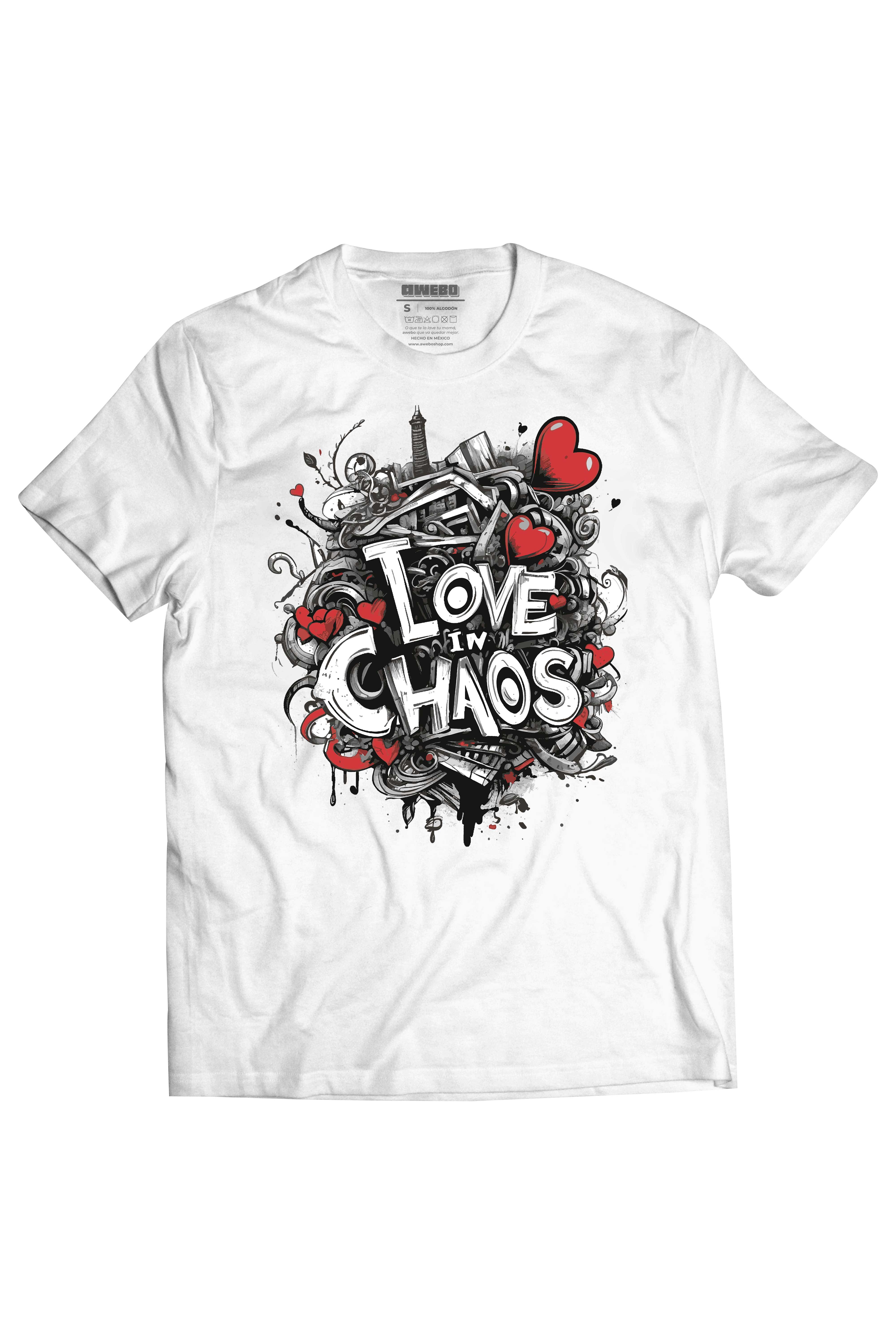 Love in Chaos