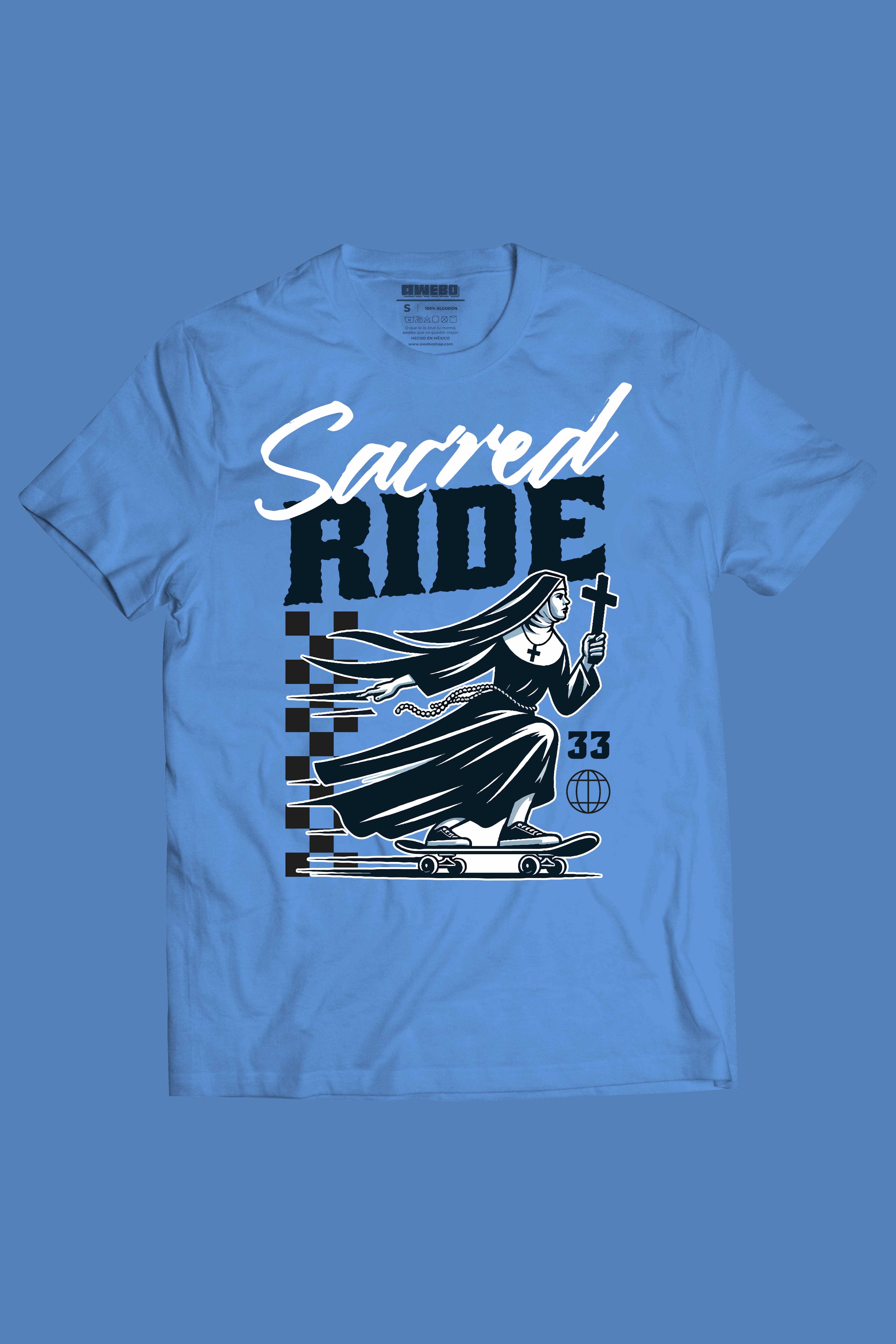 Sacred Ride