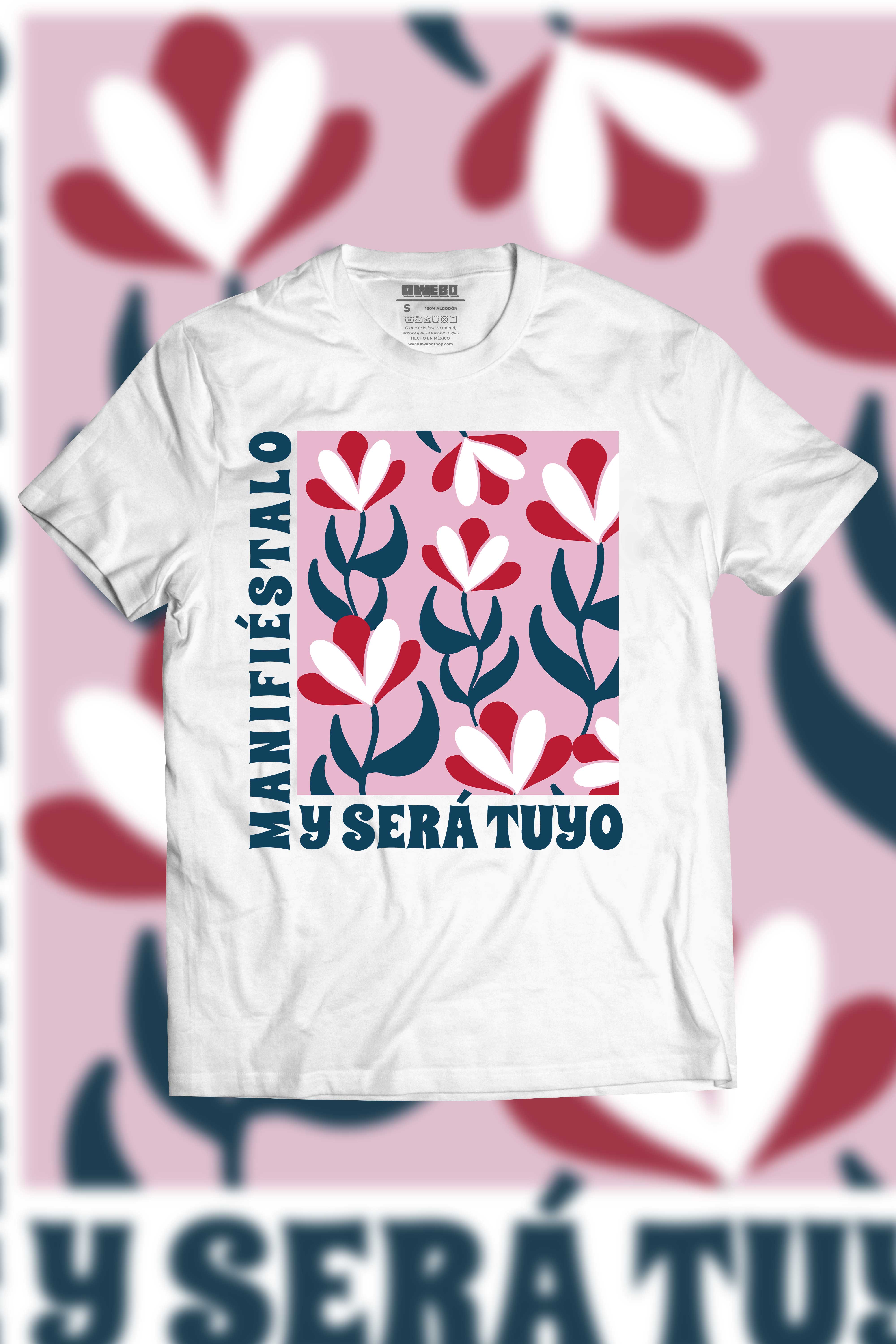 Manifiéstalo y Será Tuyo