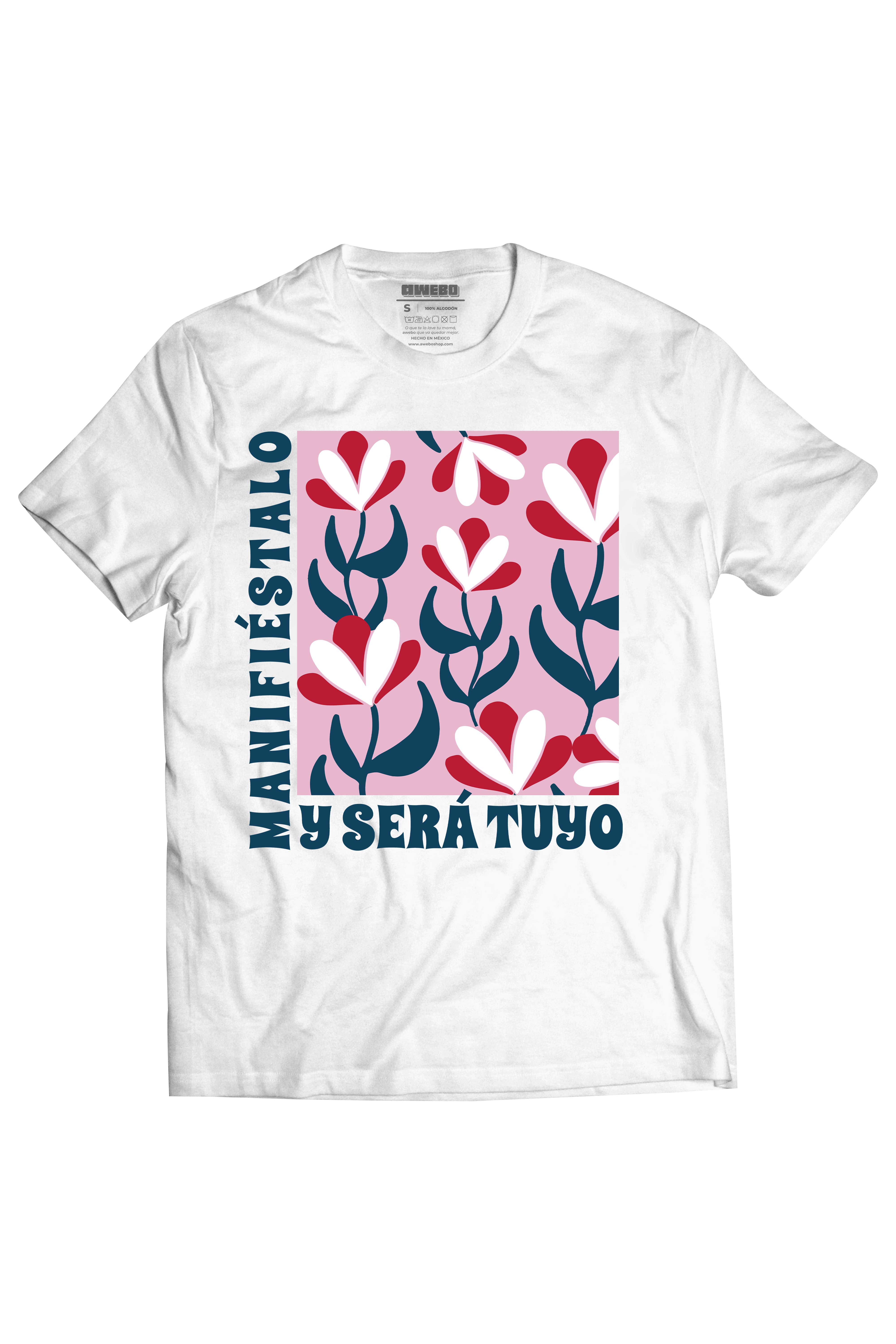 Manifiéstalo y Será Tuyo