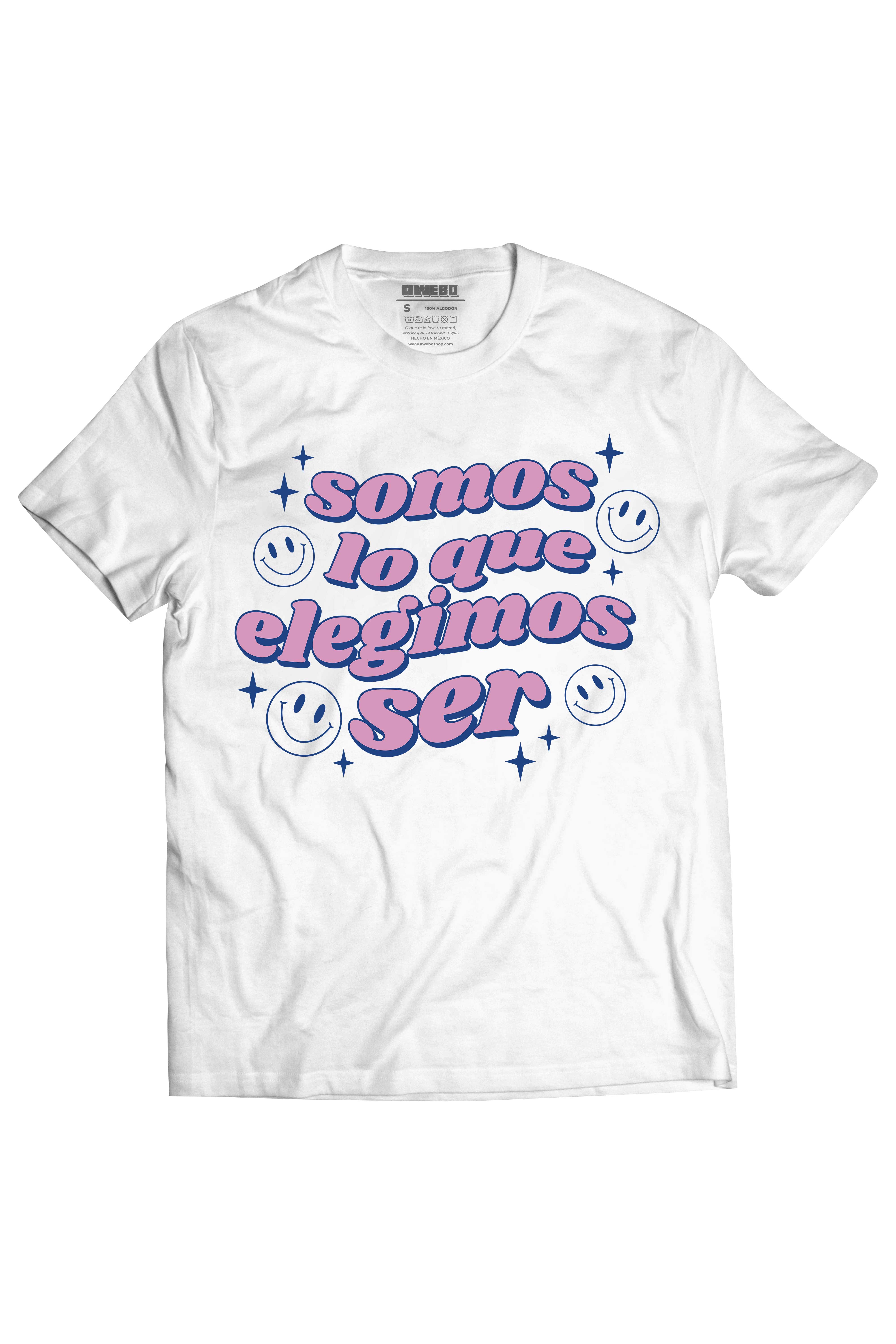 Somos lo que Elegimos Ser