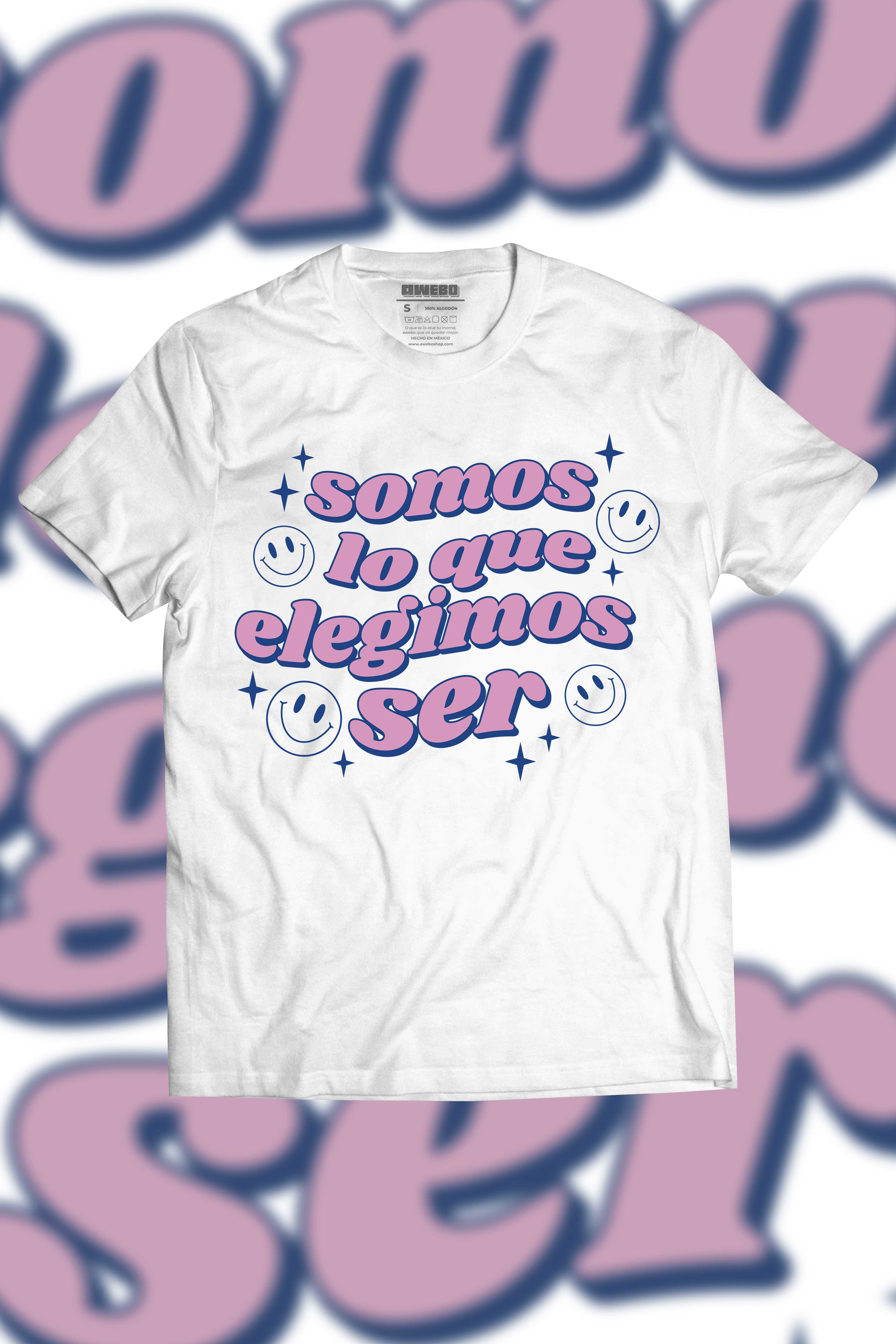 Somos lo que Elegimos Ser