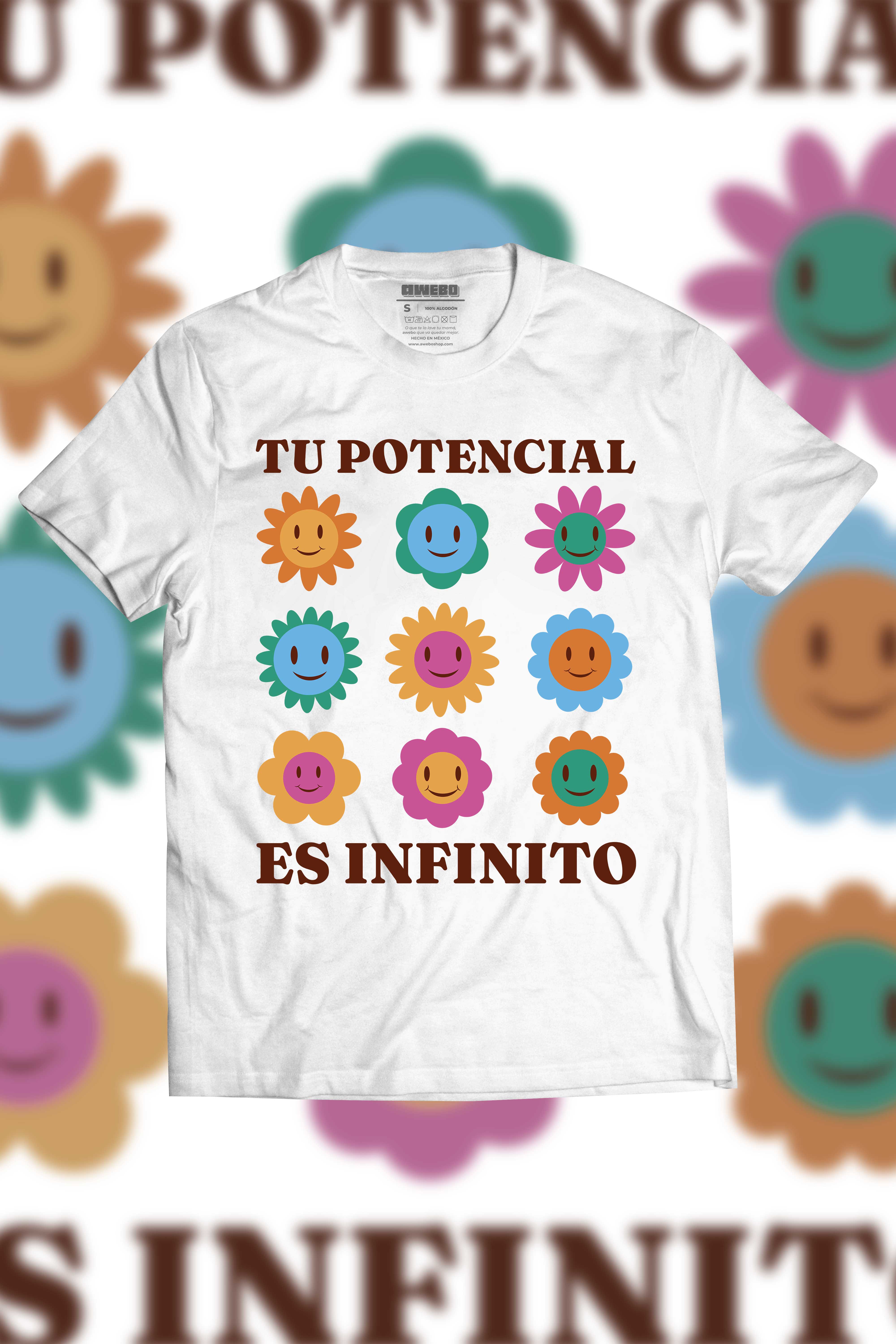 Tu Potencial es Infinito