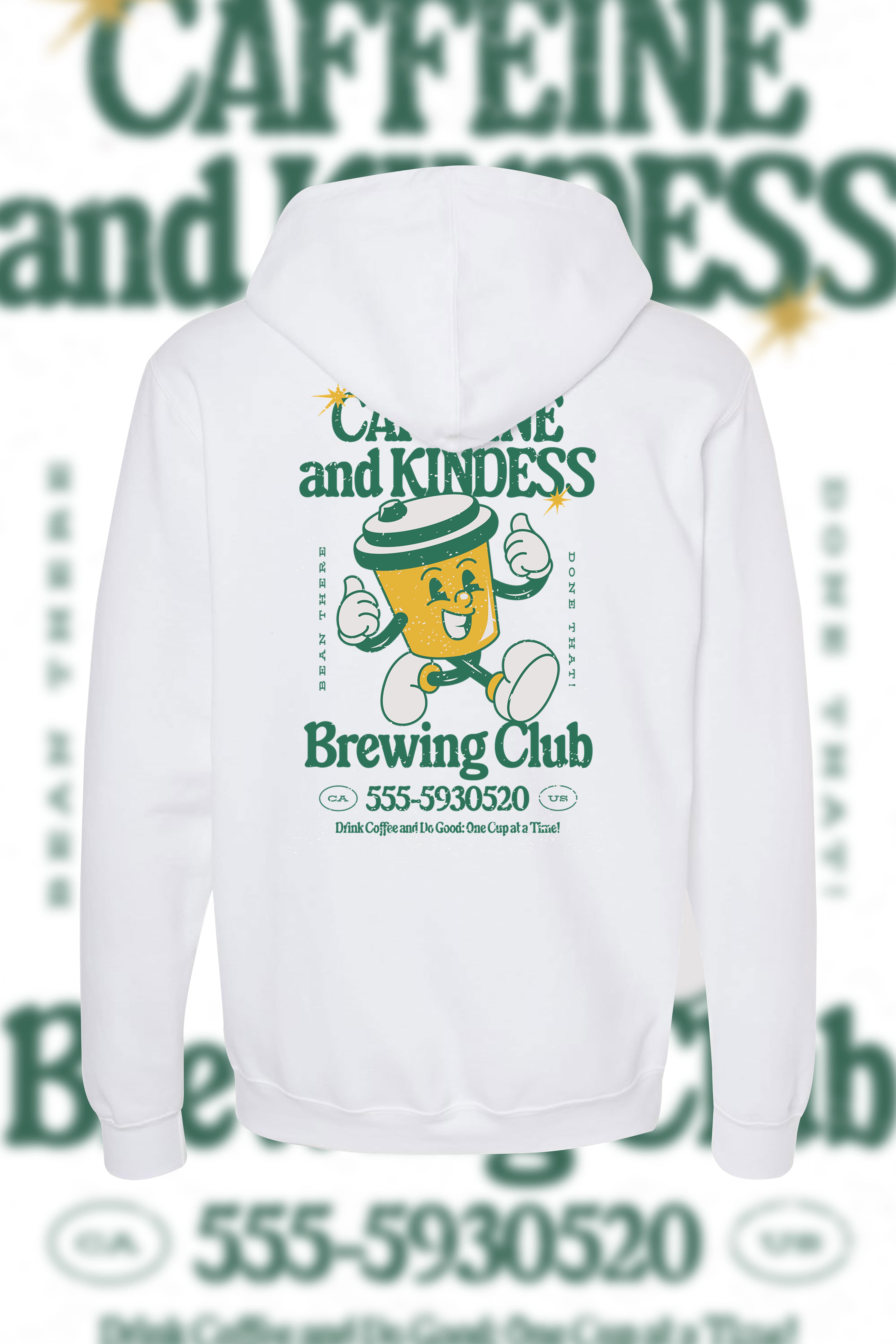 Caffeine and Kindness