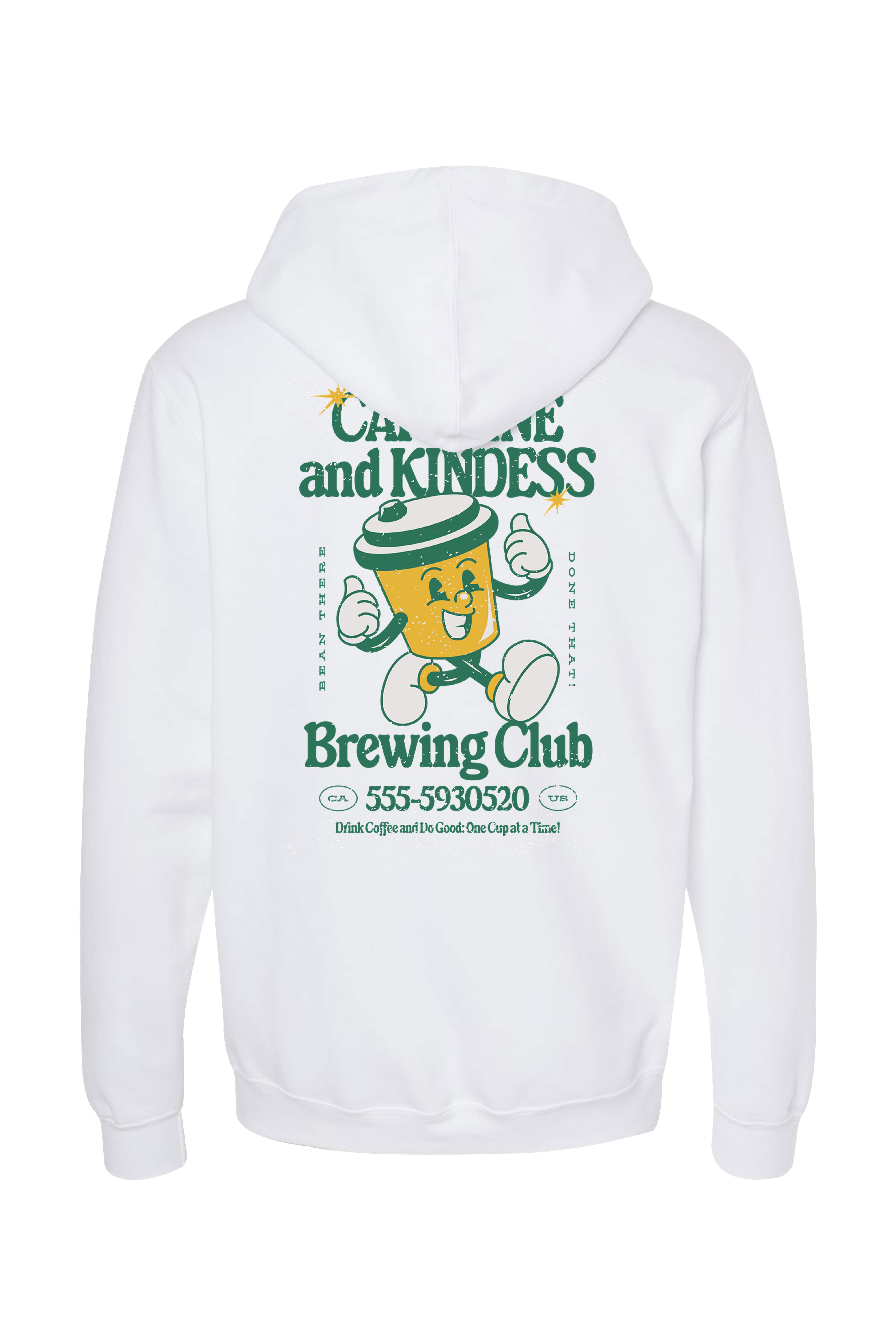 Caffeine and Kindness