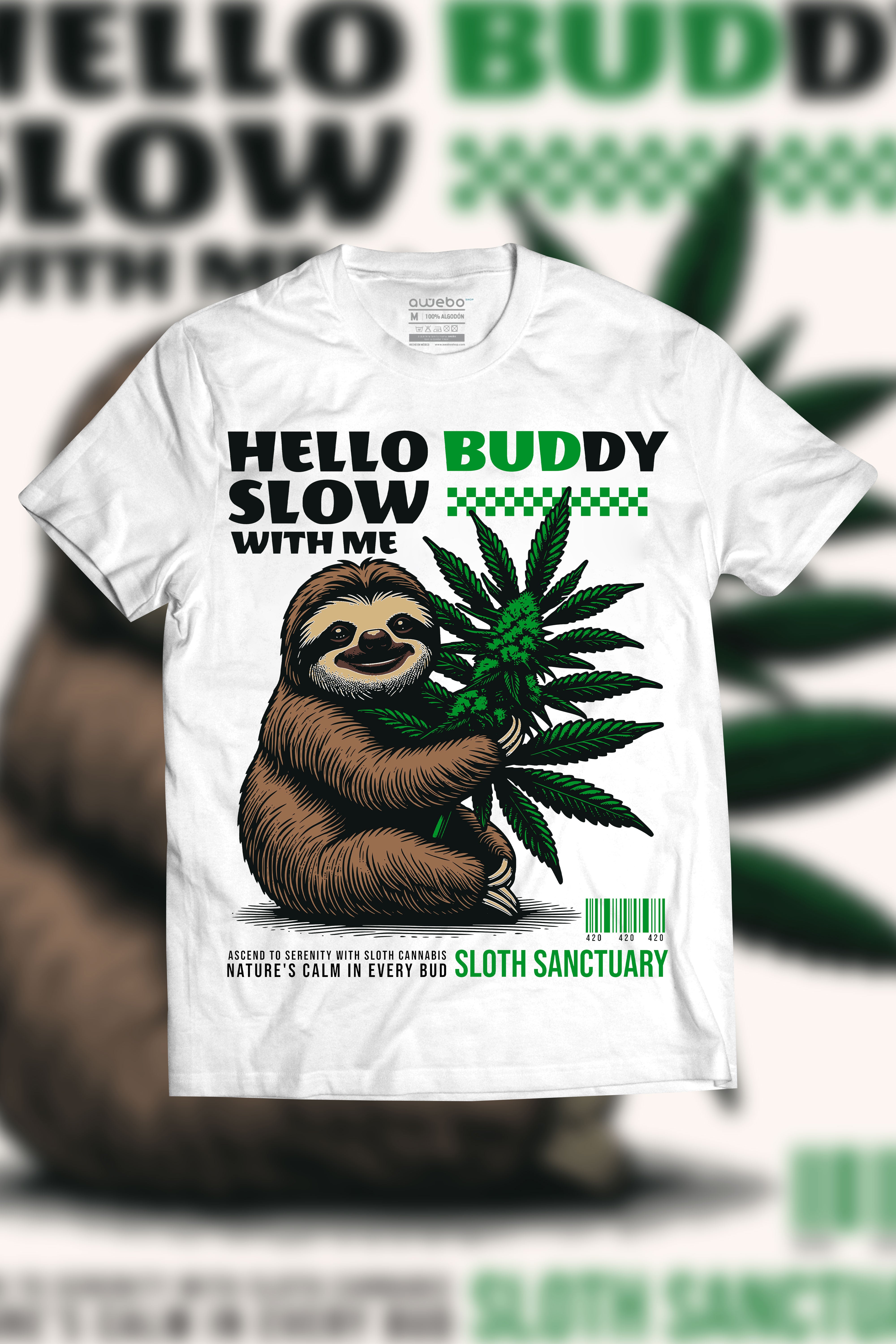 Hello Sloth