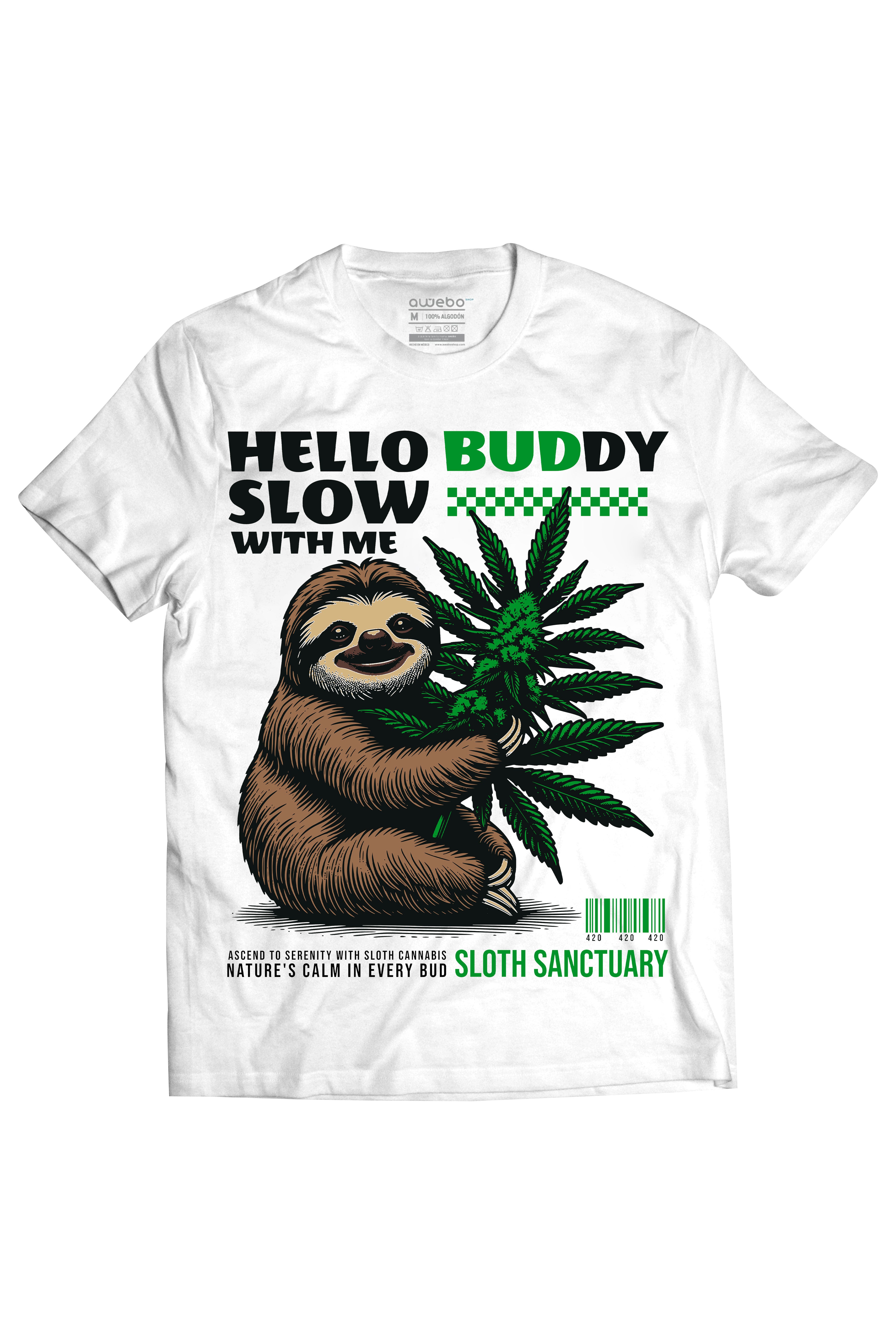 Hello Sloth