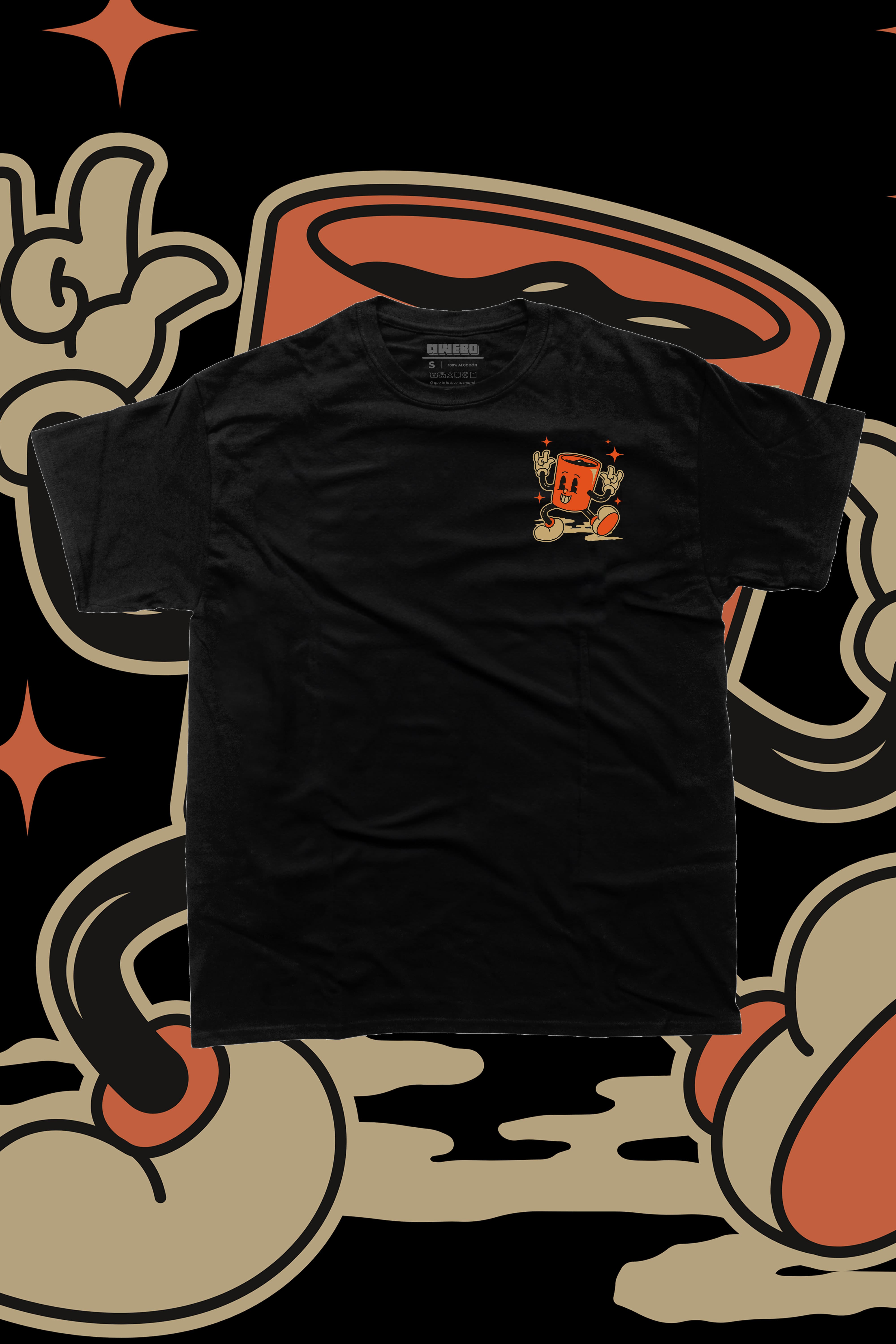 Life begins after Coffee