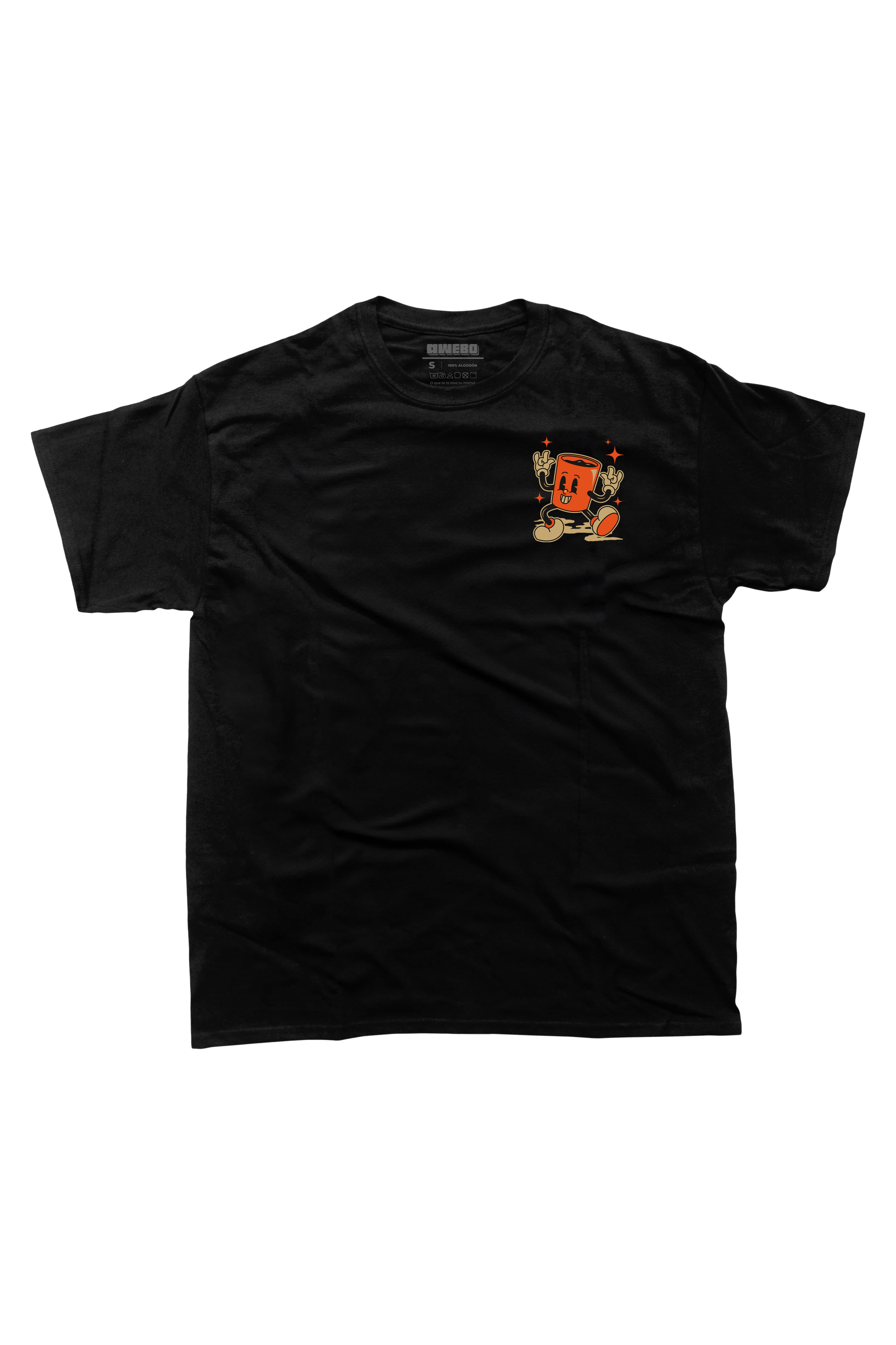 Life begins after Coffee