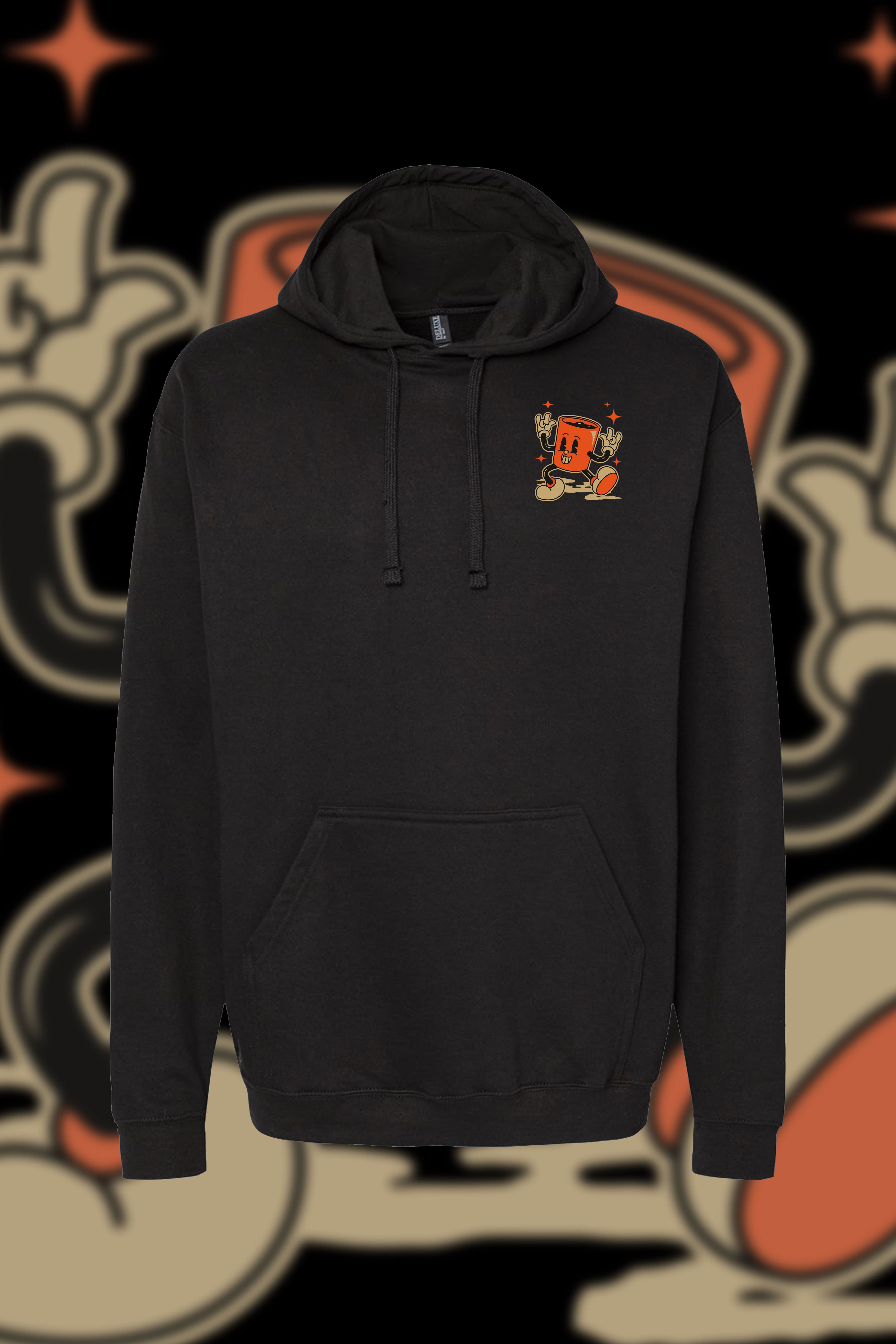 Life begins after Coffee