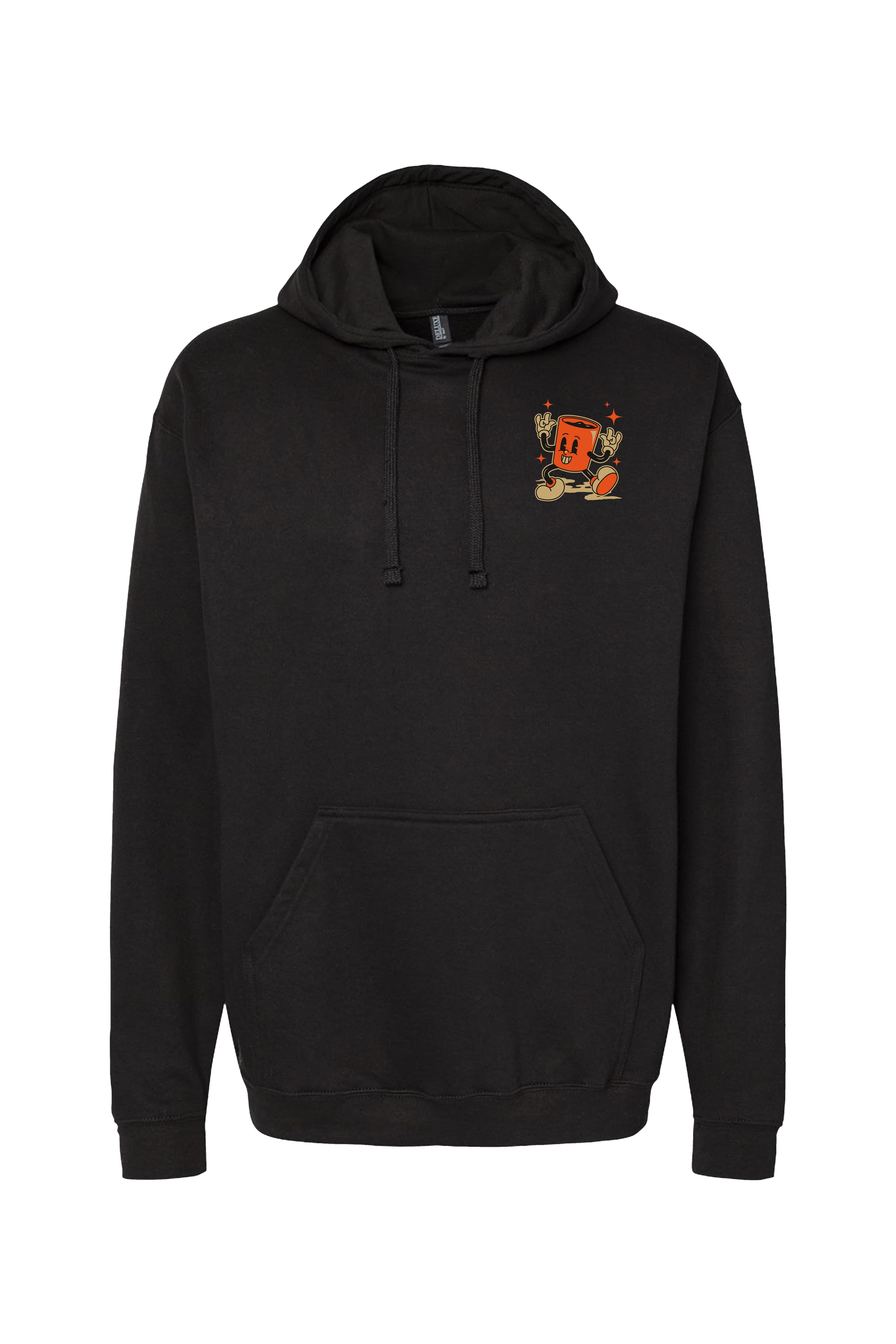 Life begins after Coffee