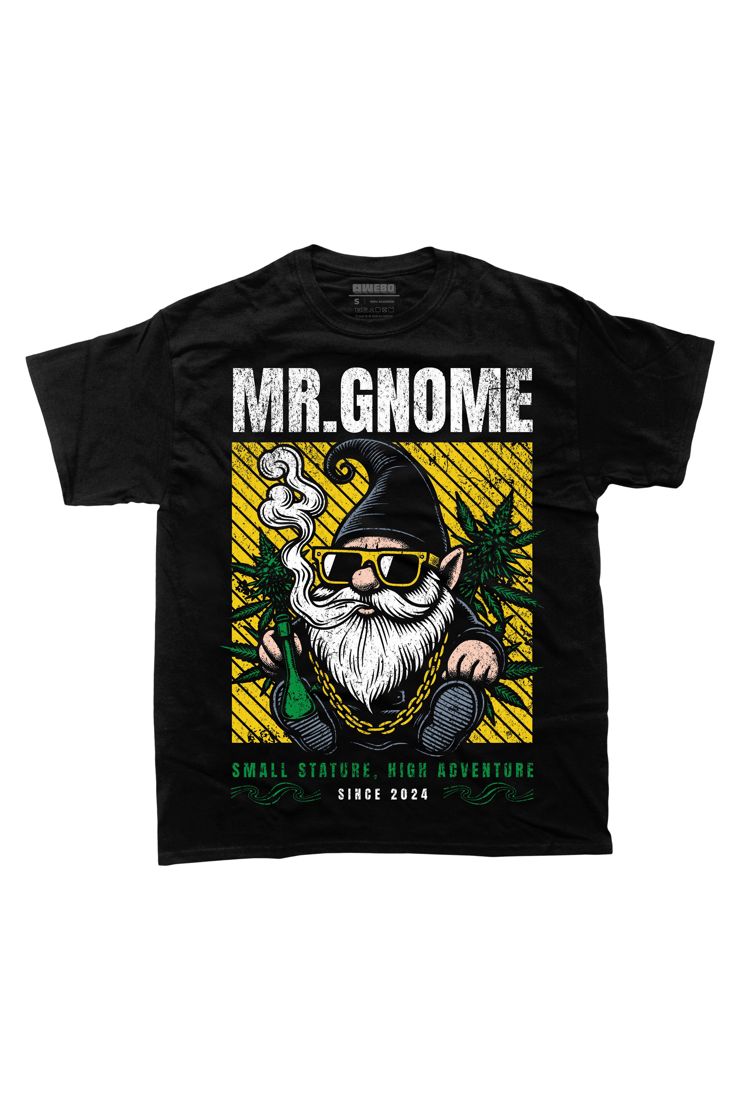 Mr. Gnome
