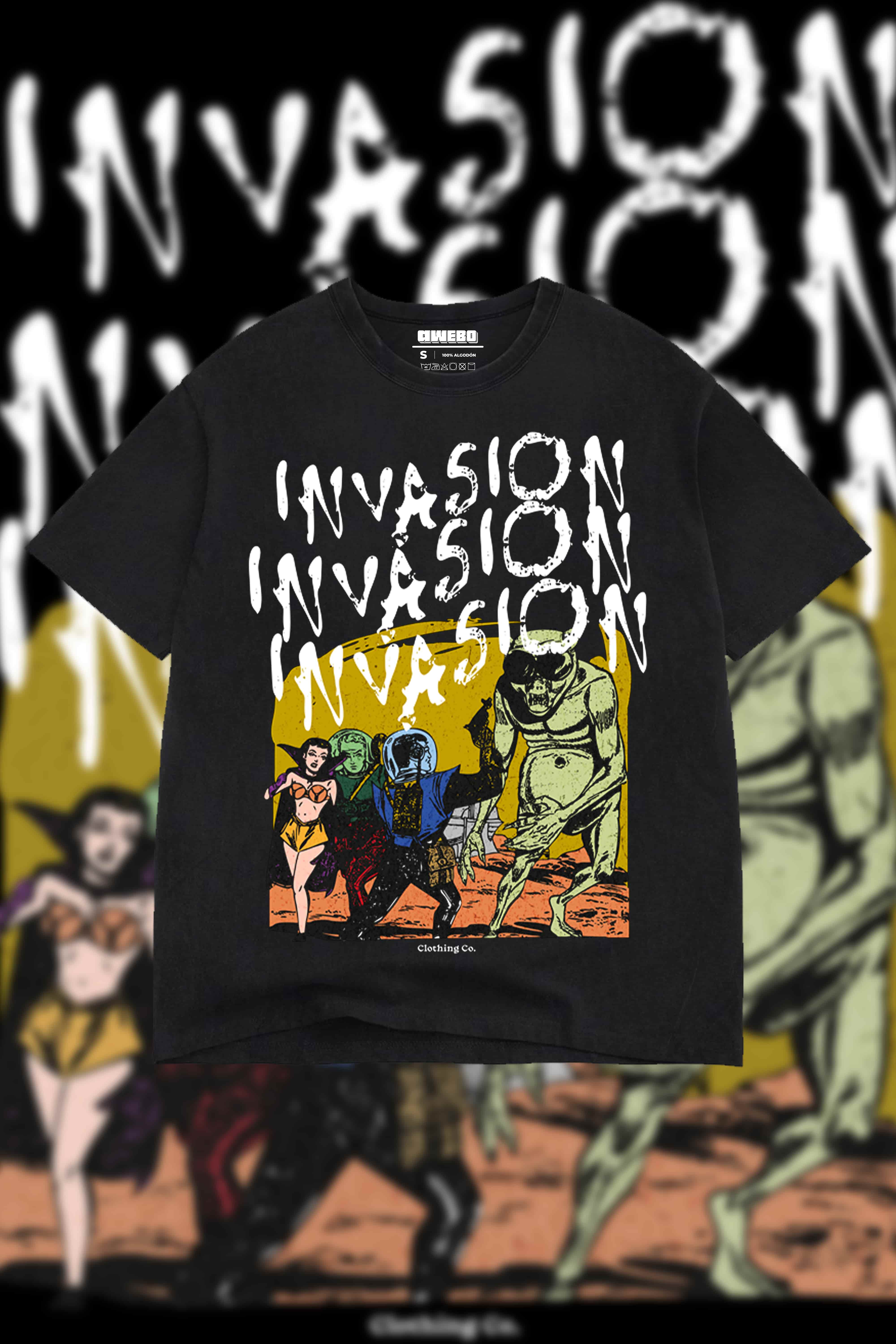 Invasion