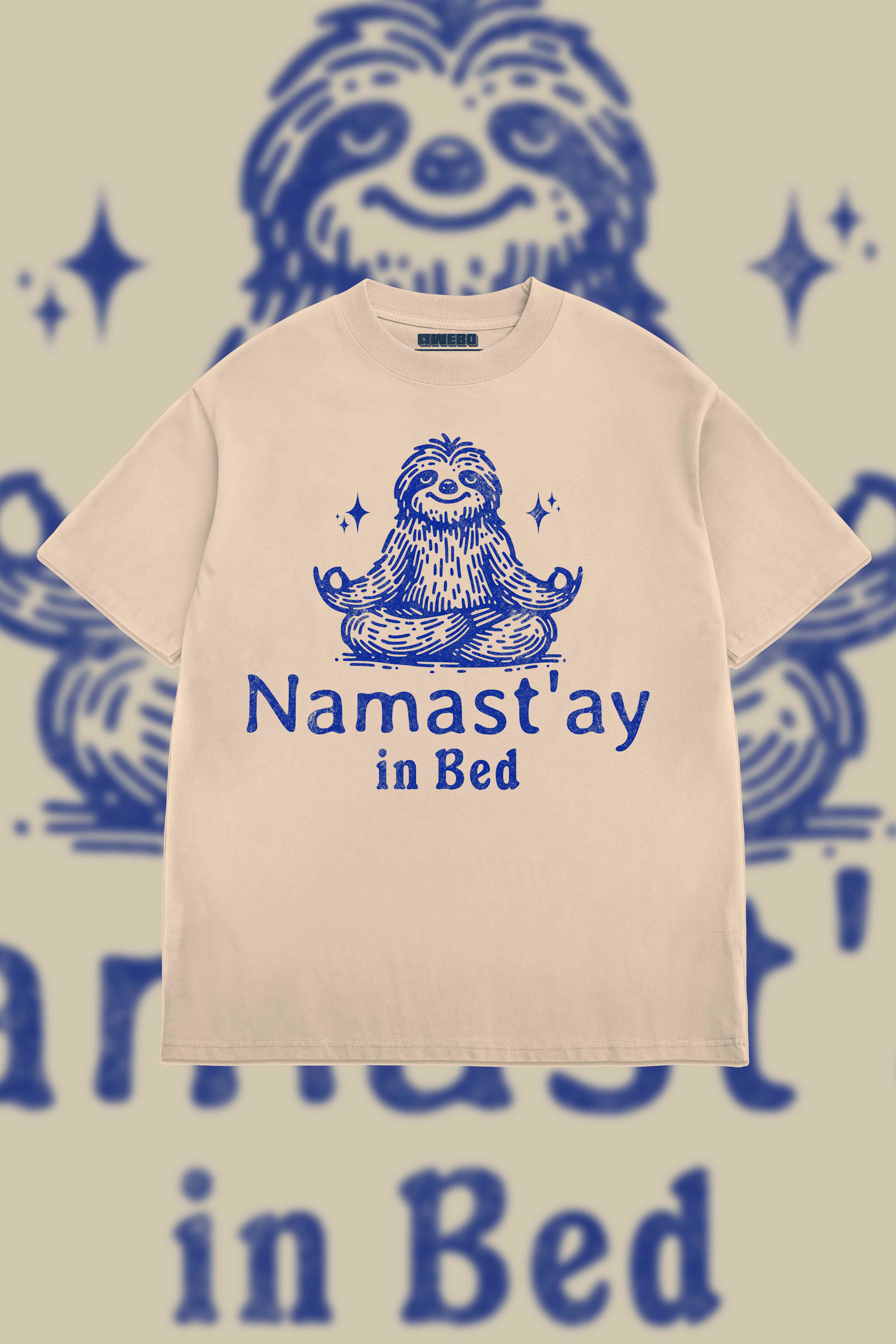 Namast'ay in Bed