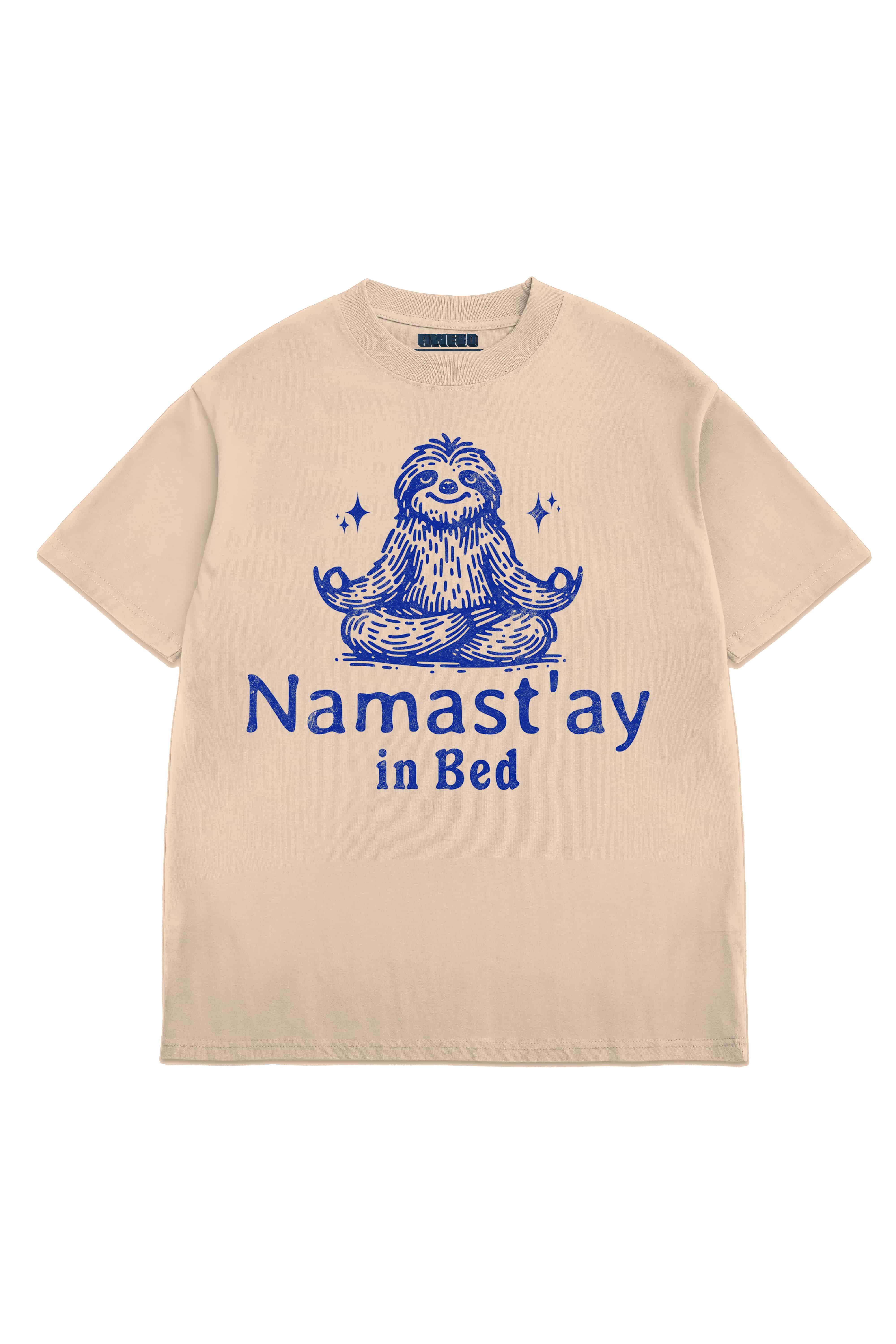 Namast'ay in Bed