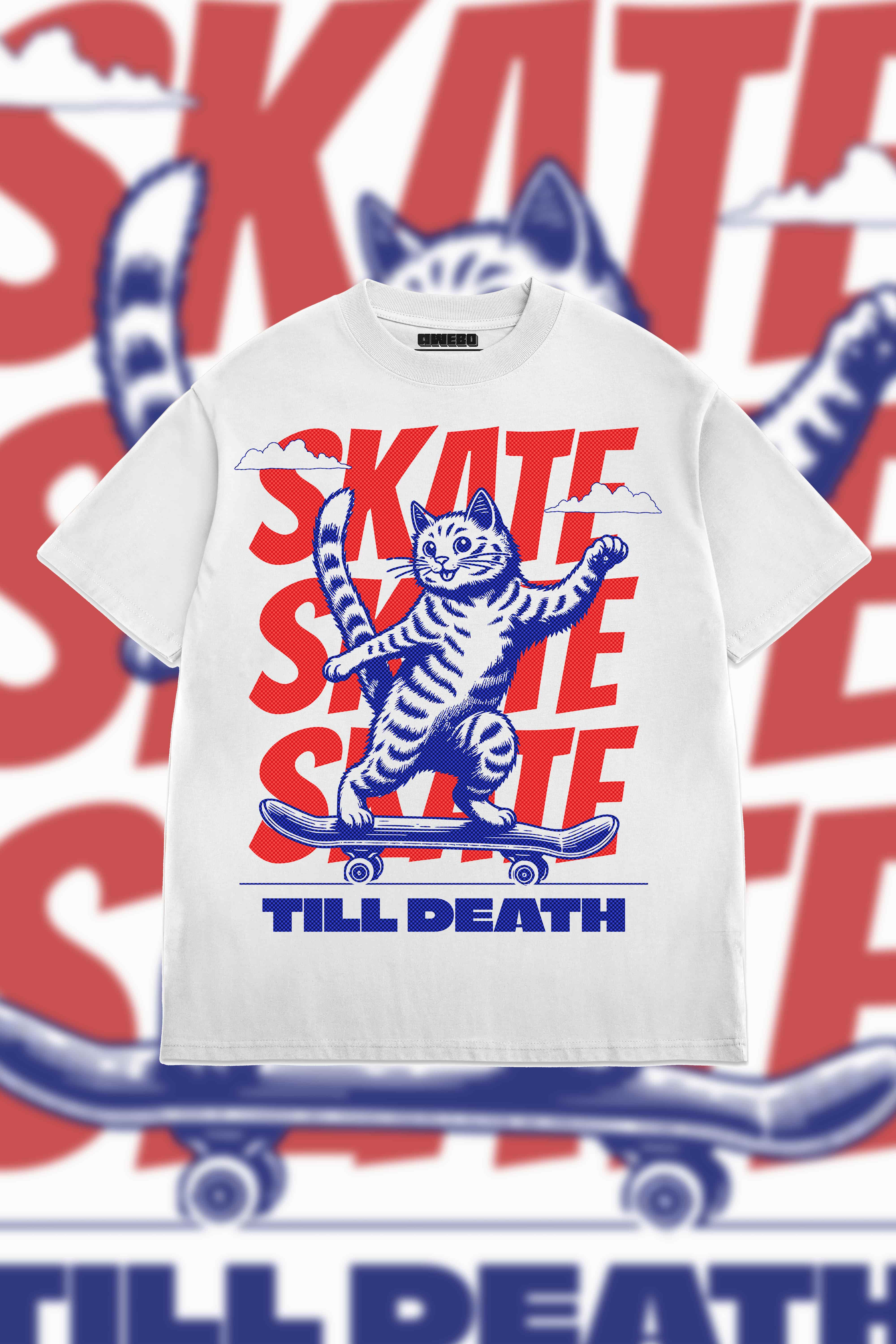 Skate 'Till Death