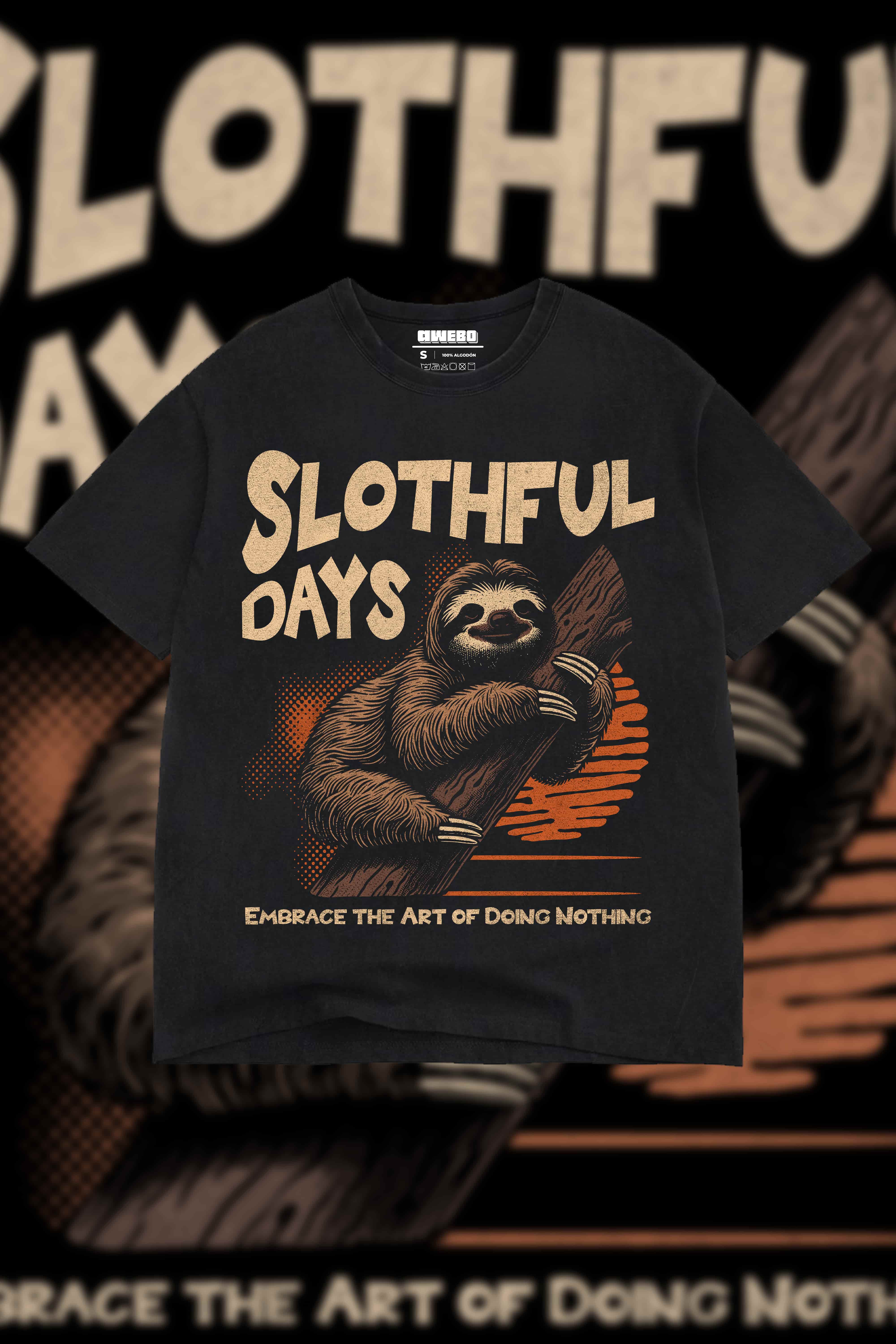 Slothful Days