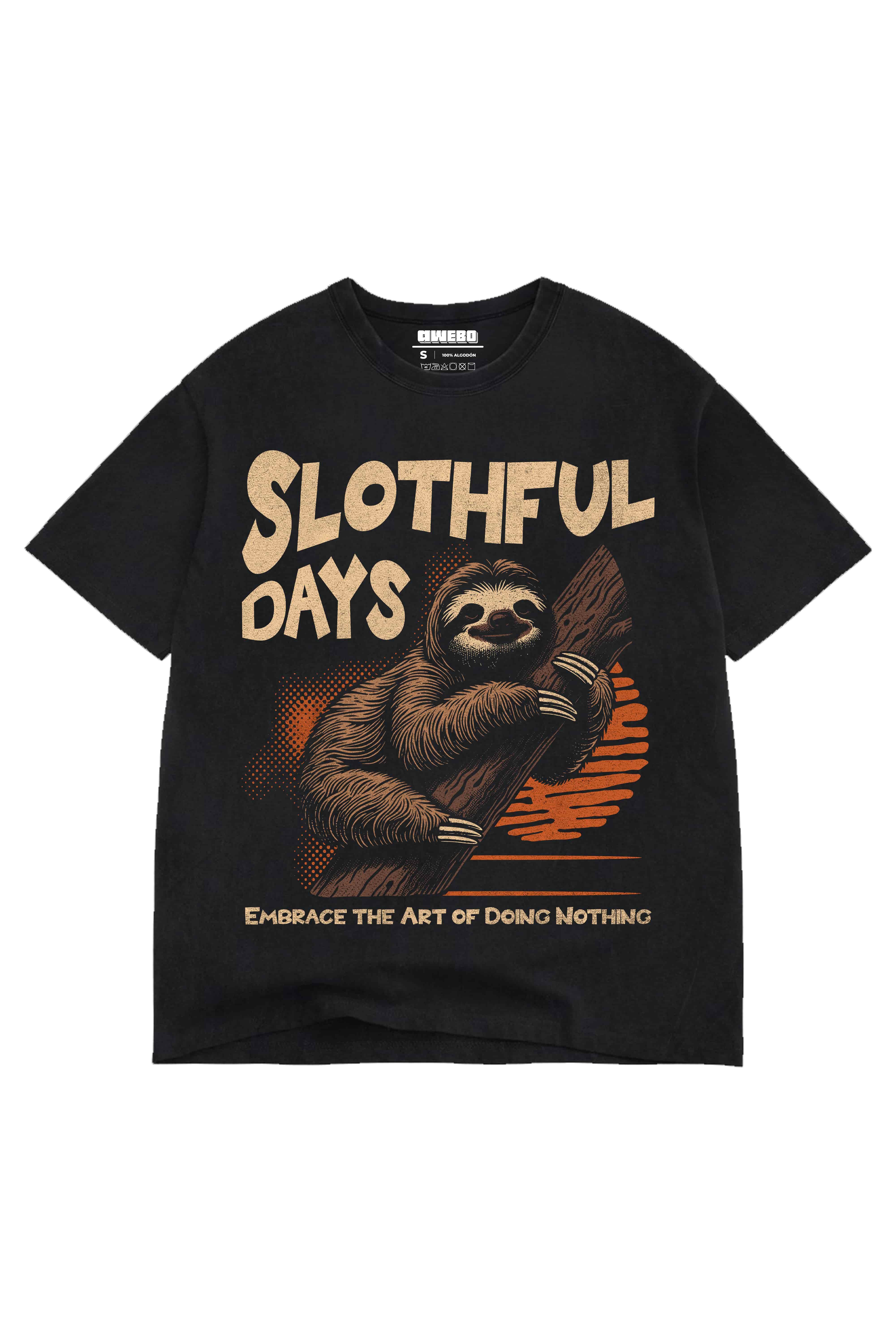 Slothful Days